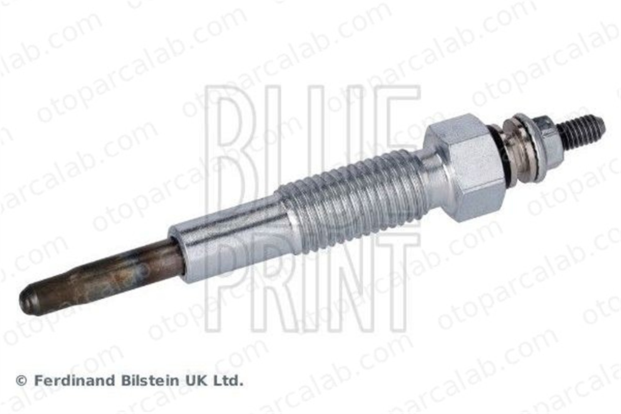 BLUE PRINT ADK81801 Isıtma Bujisi MAZDA E Panelvan/Van SUZUKI VITARA 1855078E11 RF1M18601
