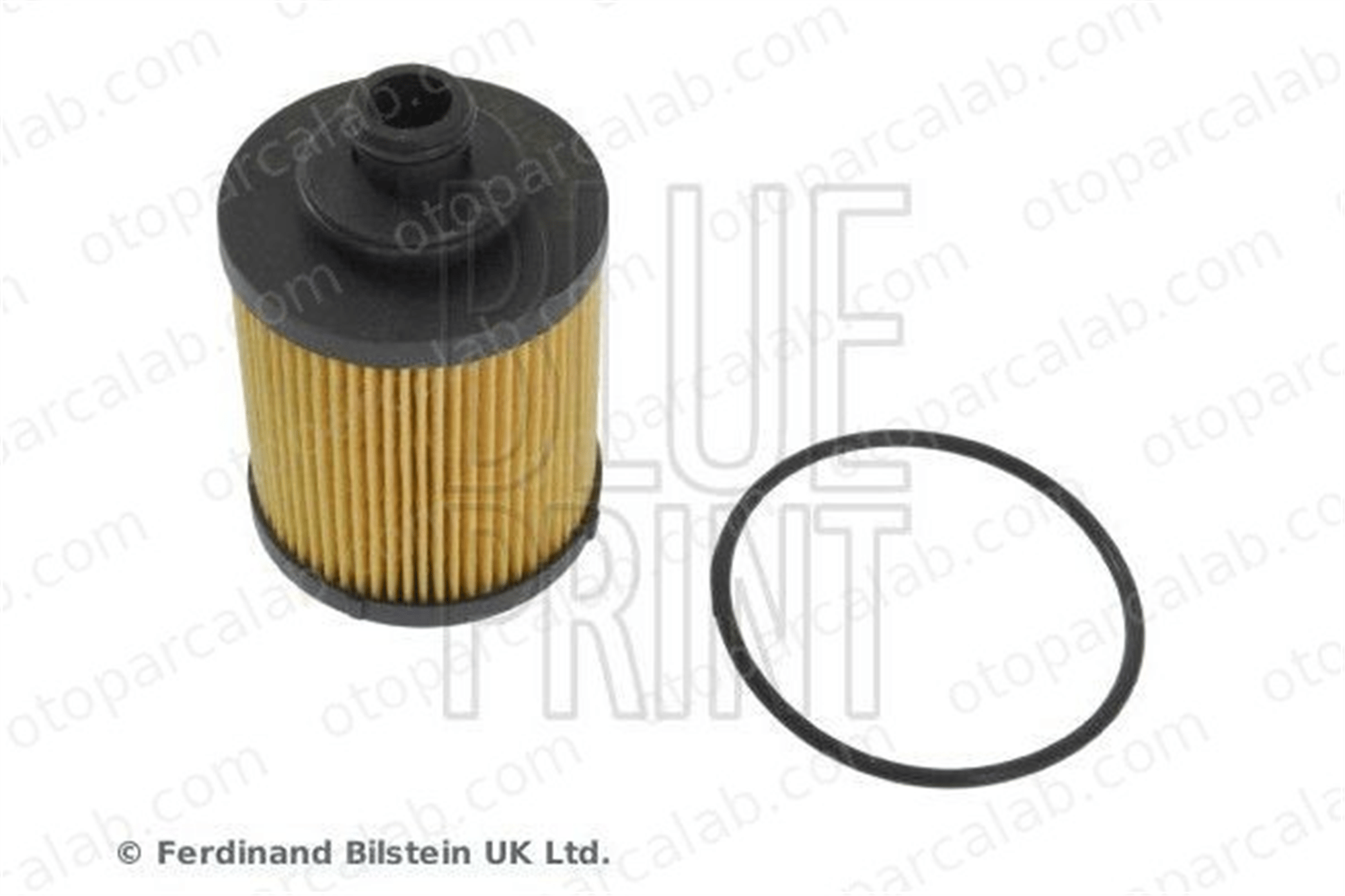 BLUE PRINT ADK82106 Yağ Filtresi FIAT GRANDE PUNTO PANDA ADK82106 55197218