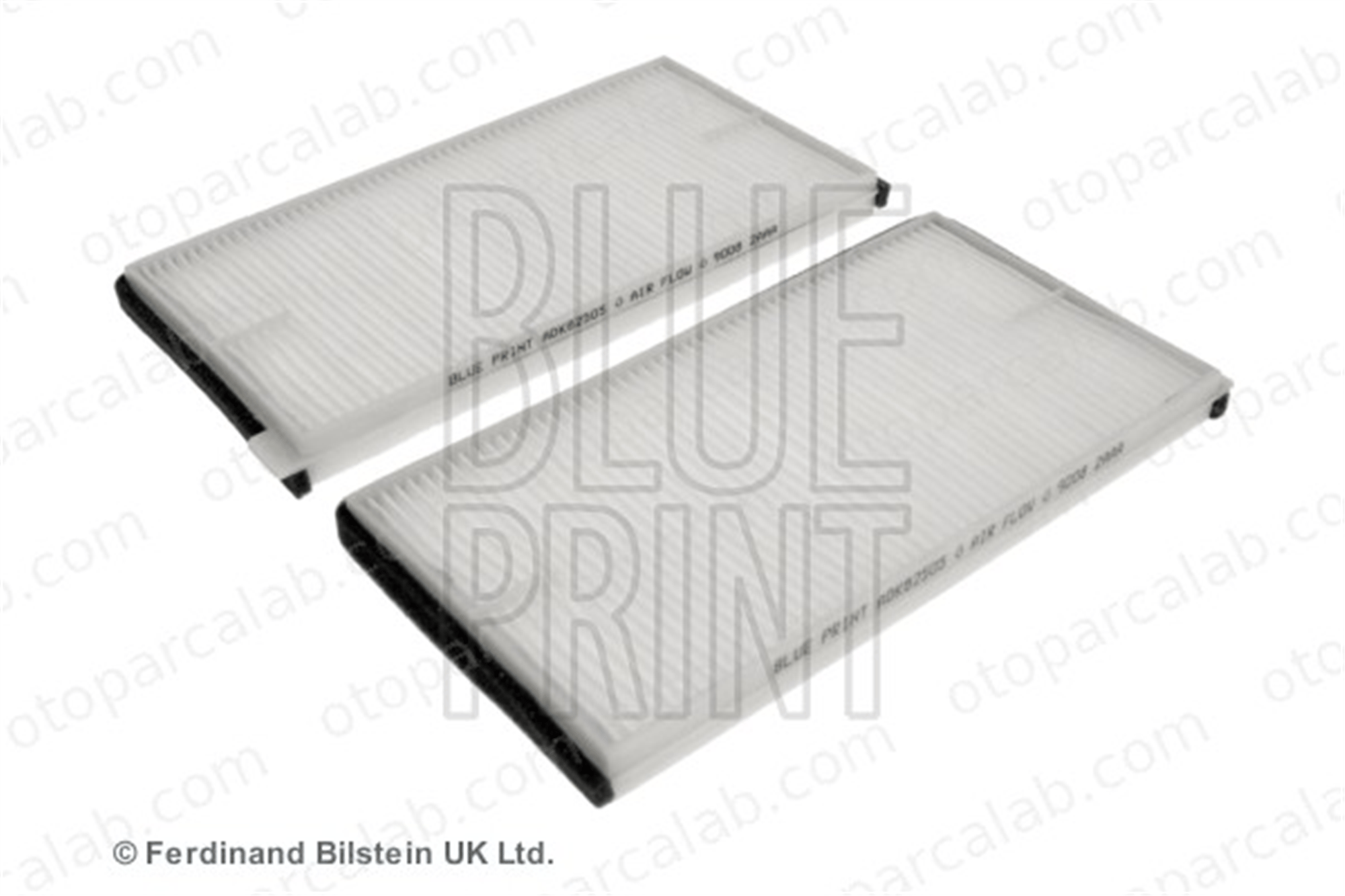 BLUE PRINT ADK82505 Polen Filtresi SUZUKI GRAND VITARA I GRAND VITARA I Açık arazi aracı 9586165D00 9586165D00000