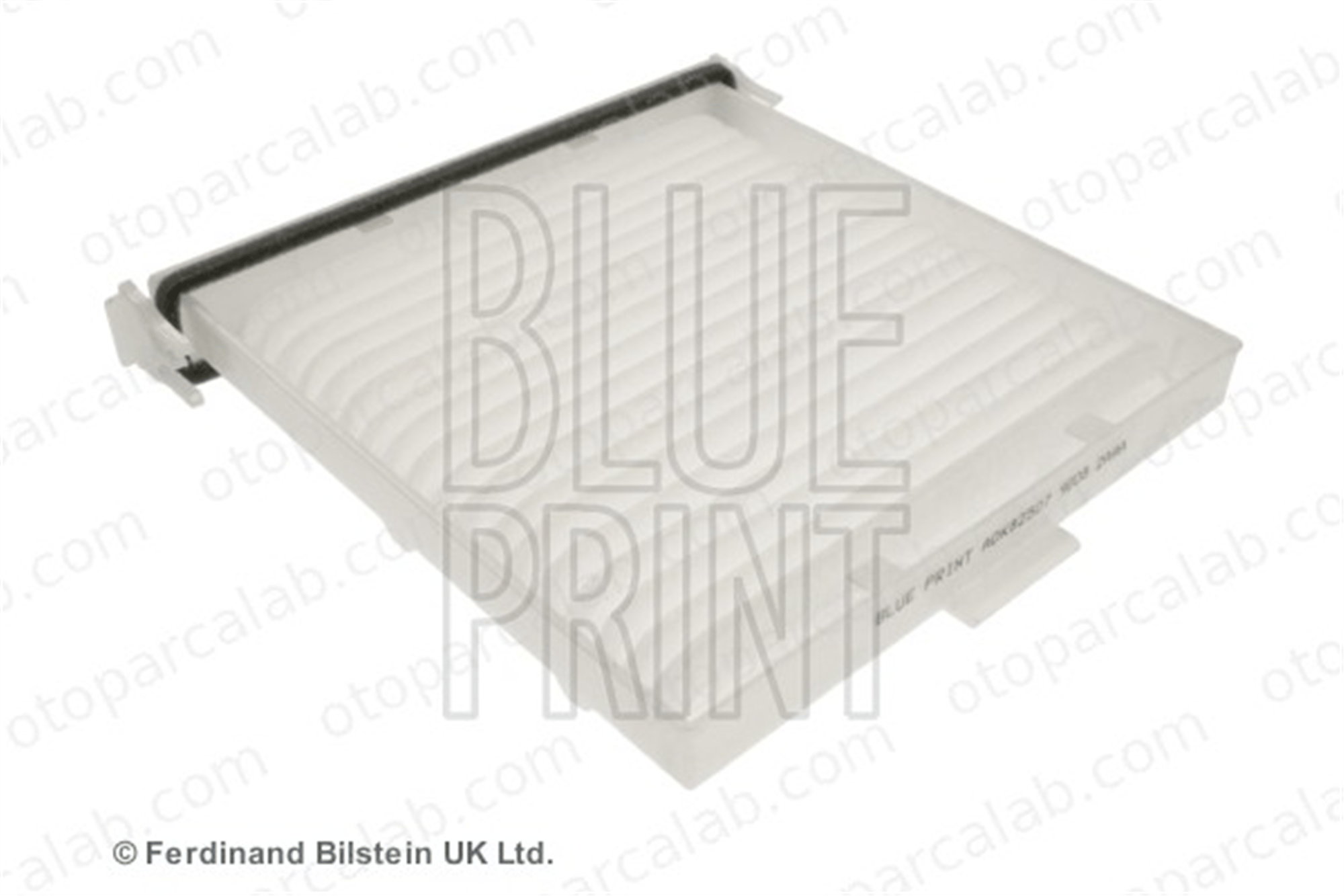 BLUE PRINT ADK82507 Polen Filtresi SUZUKI LIANA LIANA Hatchback 9586154G00