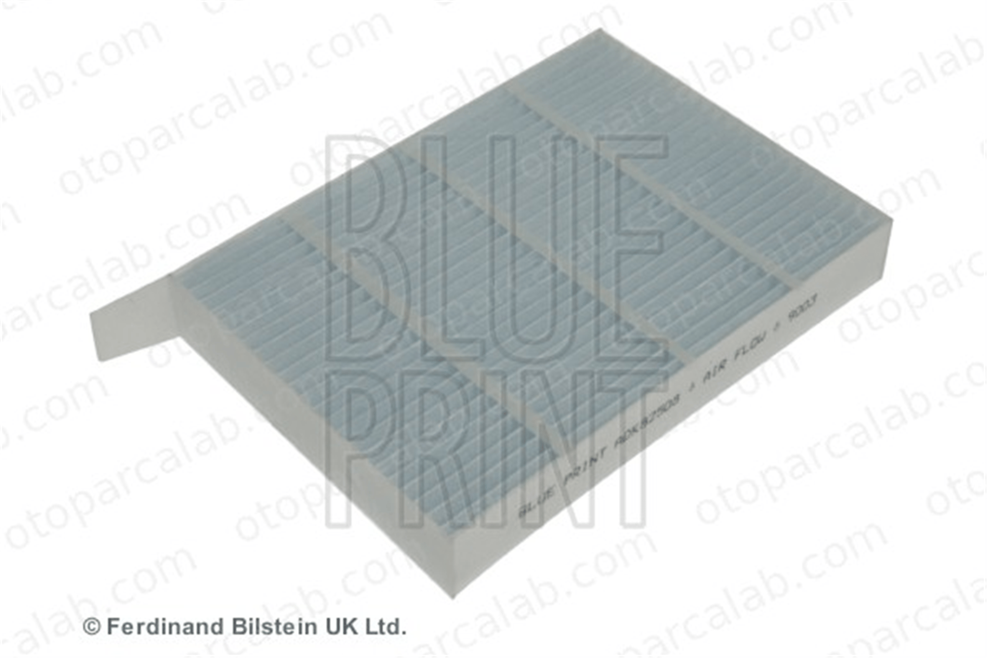 BLUE PRINT ADK82508 Polen Filtresi OPEL AGILA SUZUKI SPLASH 9586051K00 93194847