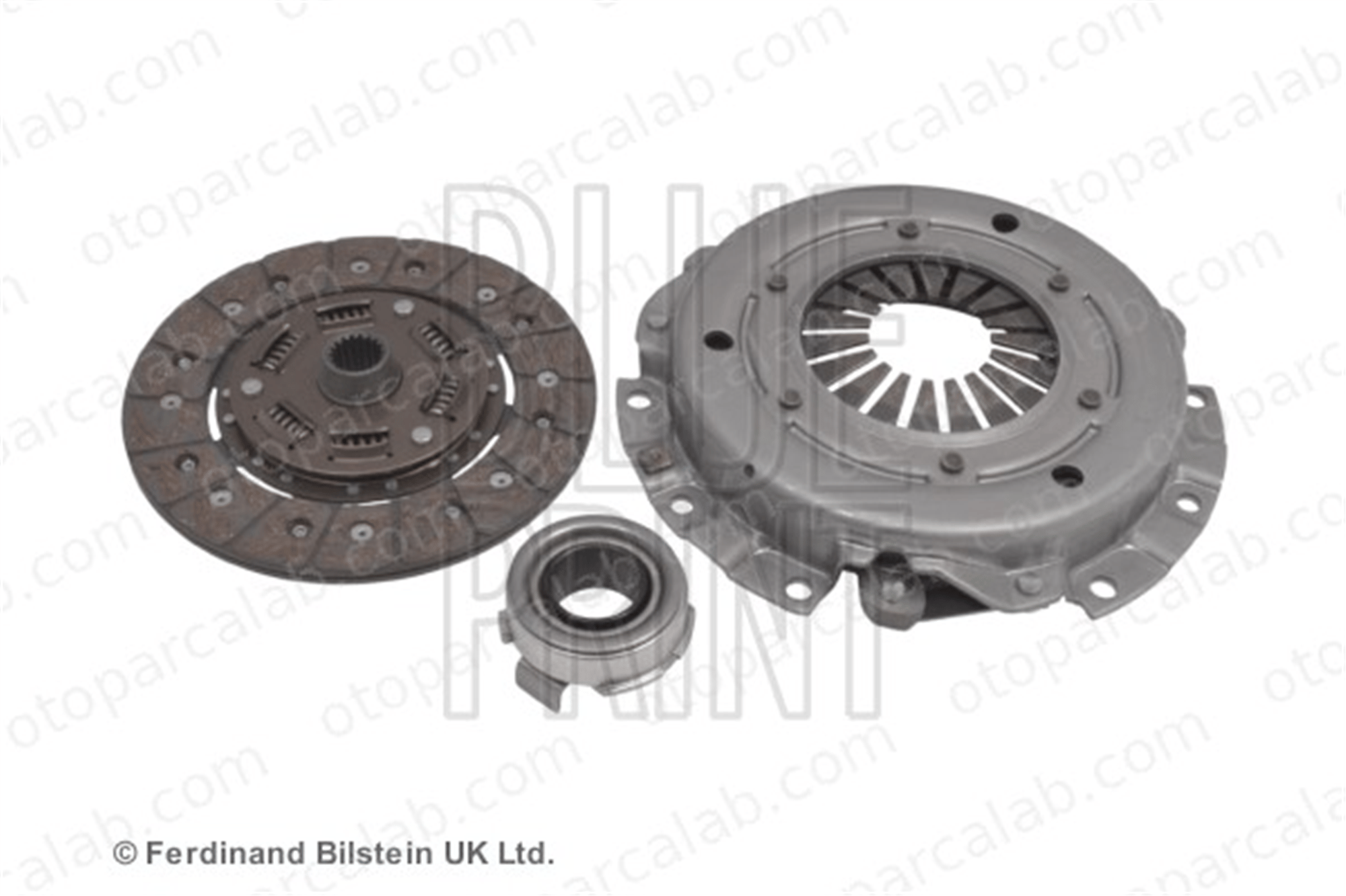 BLUE PRINT ADK83020 Debriyaj Seti SUZUKI SWIFT II Hatchback 2210060B10S1 926928006