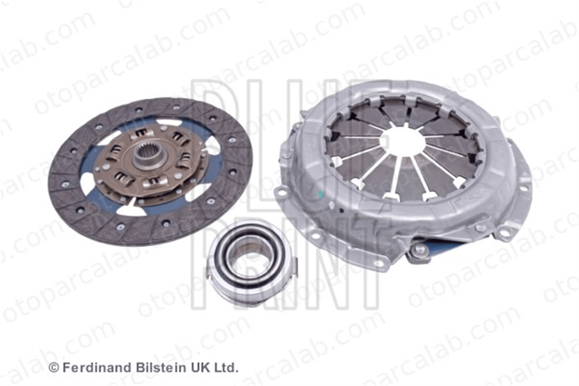 BLUE PRINT ADK83033 Debriyaj Seti SUZUKI GRAND VITARA I 2210057B00 2240057B00