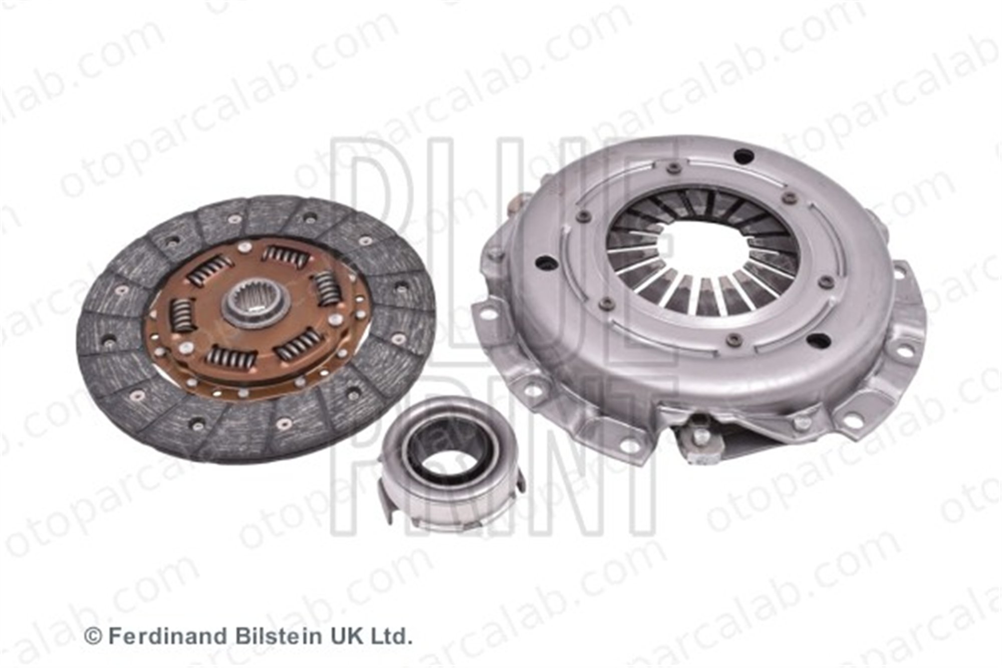 BLUE PRINT ADK83041 Debriyaj Seti SUZUKI SWIFT II Hatchback IGNIS II 2210060B10S2 926928006