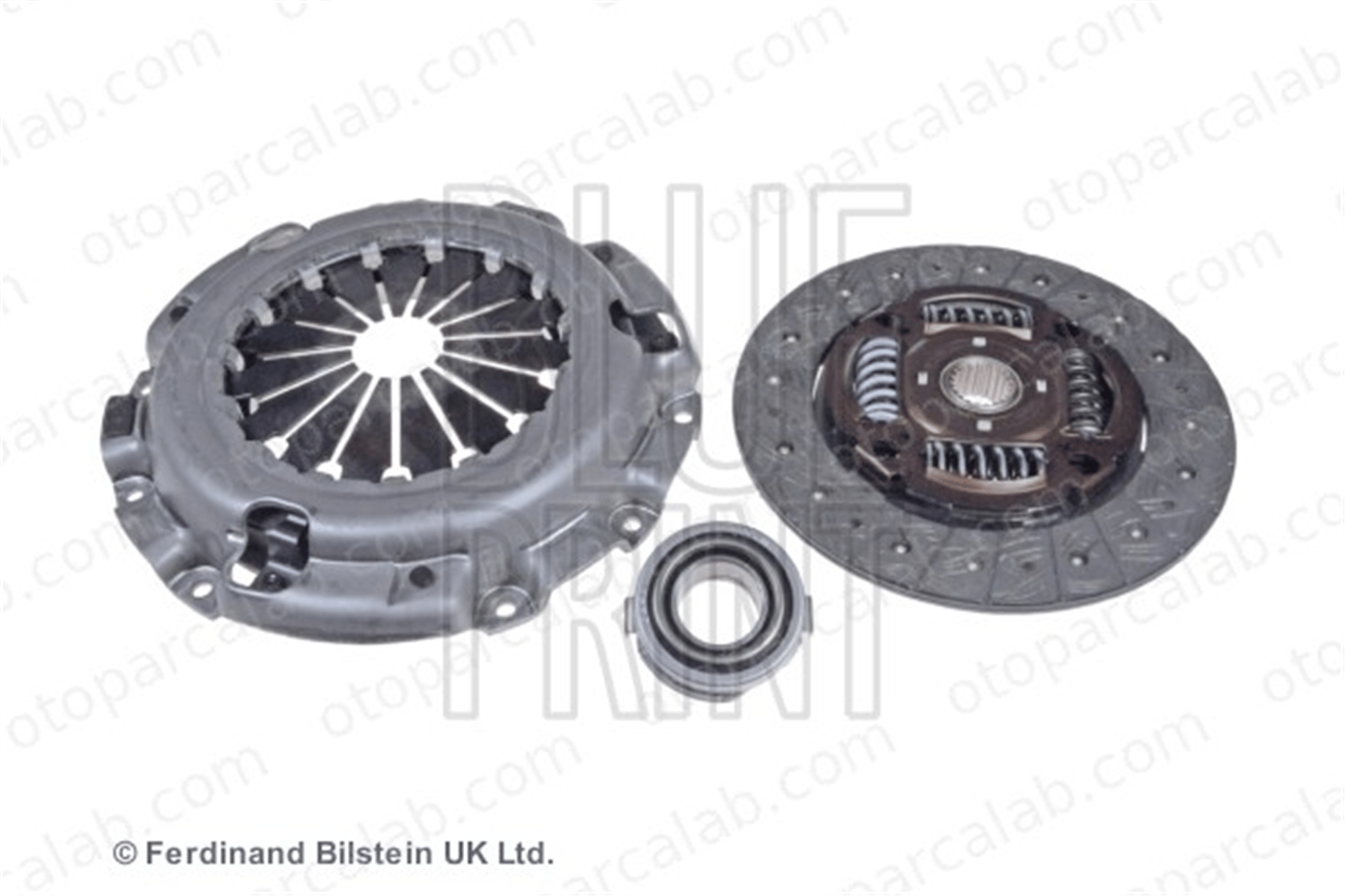 BLUE PRINT ADK83042 Debriyaj Seti SUZUKI GRAND VITARA I 2240068D00 2210068D00