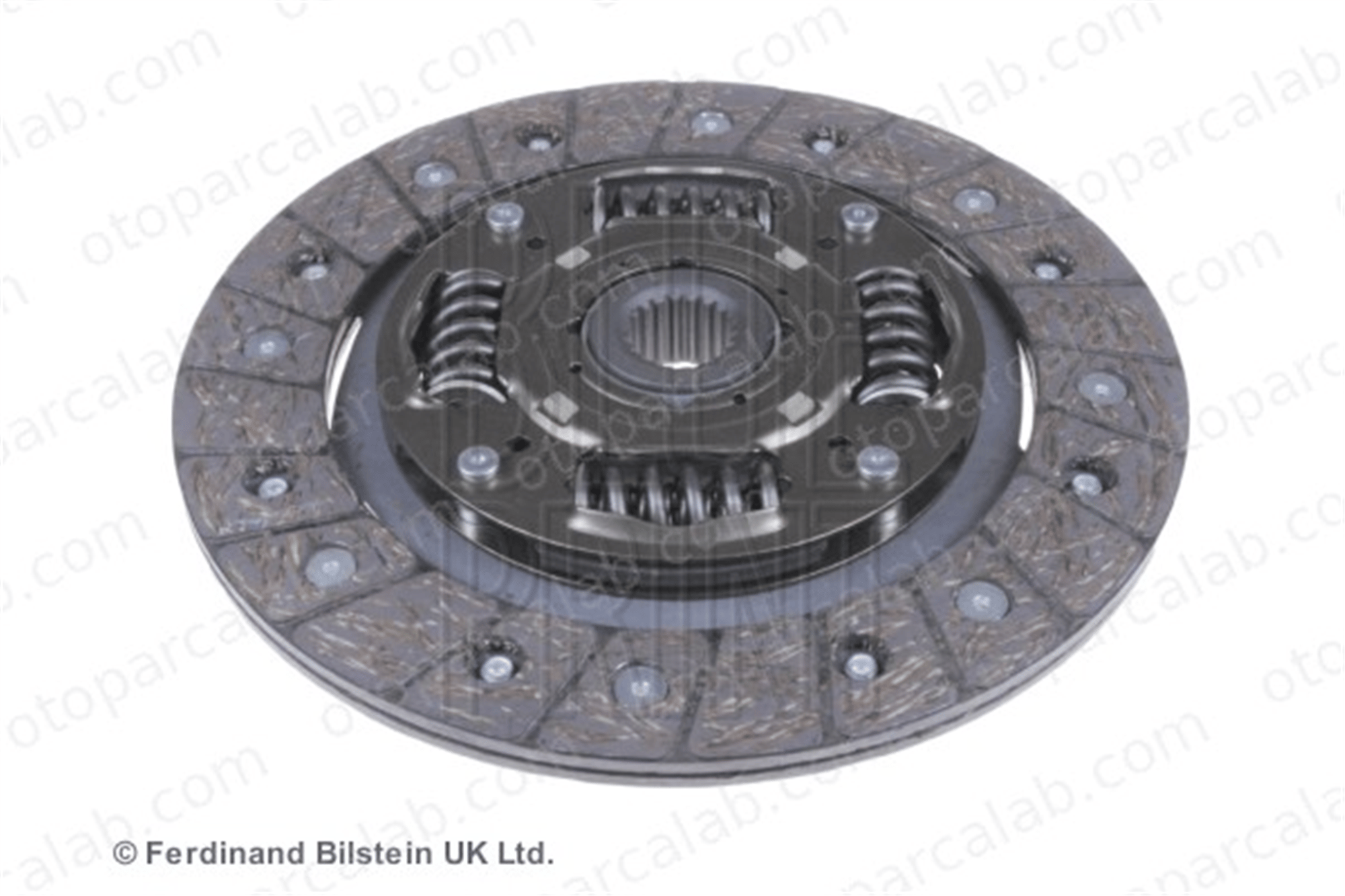 BLUE PRINT ADK83132 Debriyaj Balatası SUZUKI SX4 FIAT SEDICI 2240055L01 71742179