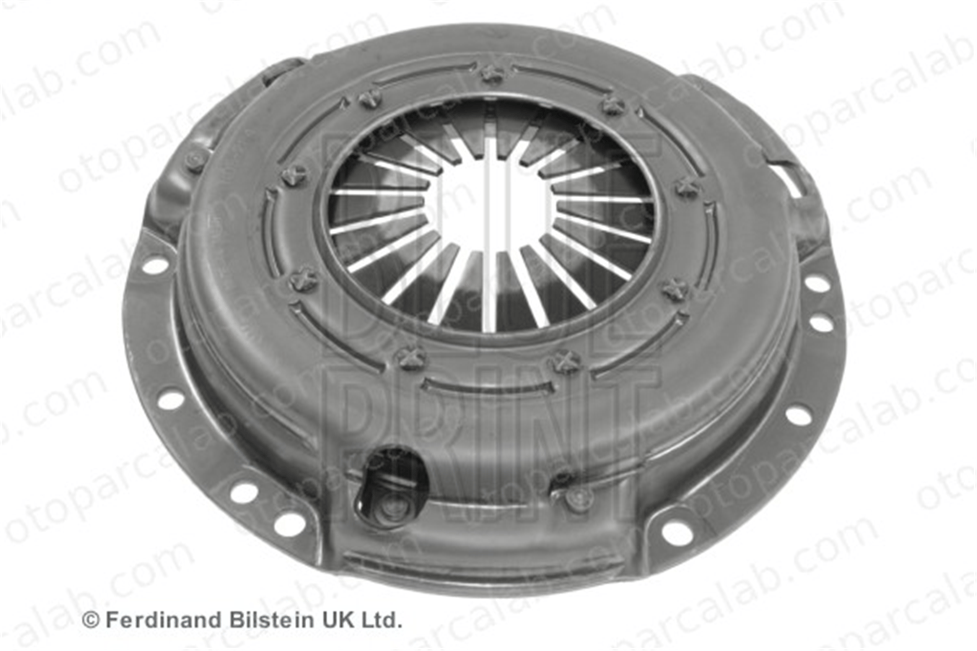 BLUE PRINT ADK83210N Debriyaj Baskı SUZUKI SWIFT I SWIFT II Hatchback 2210064B21 3121087103