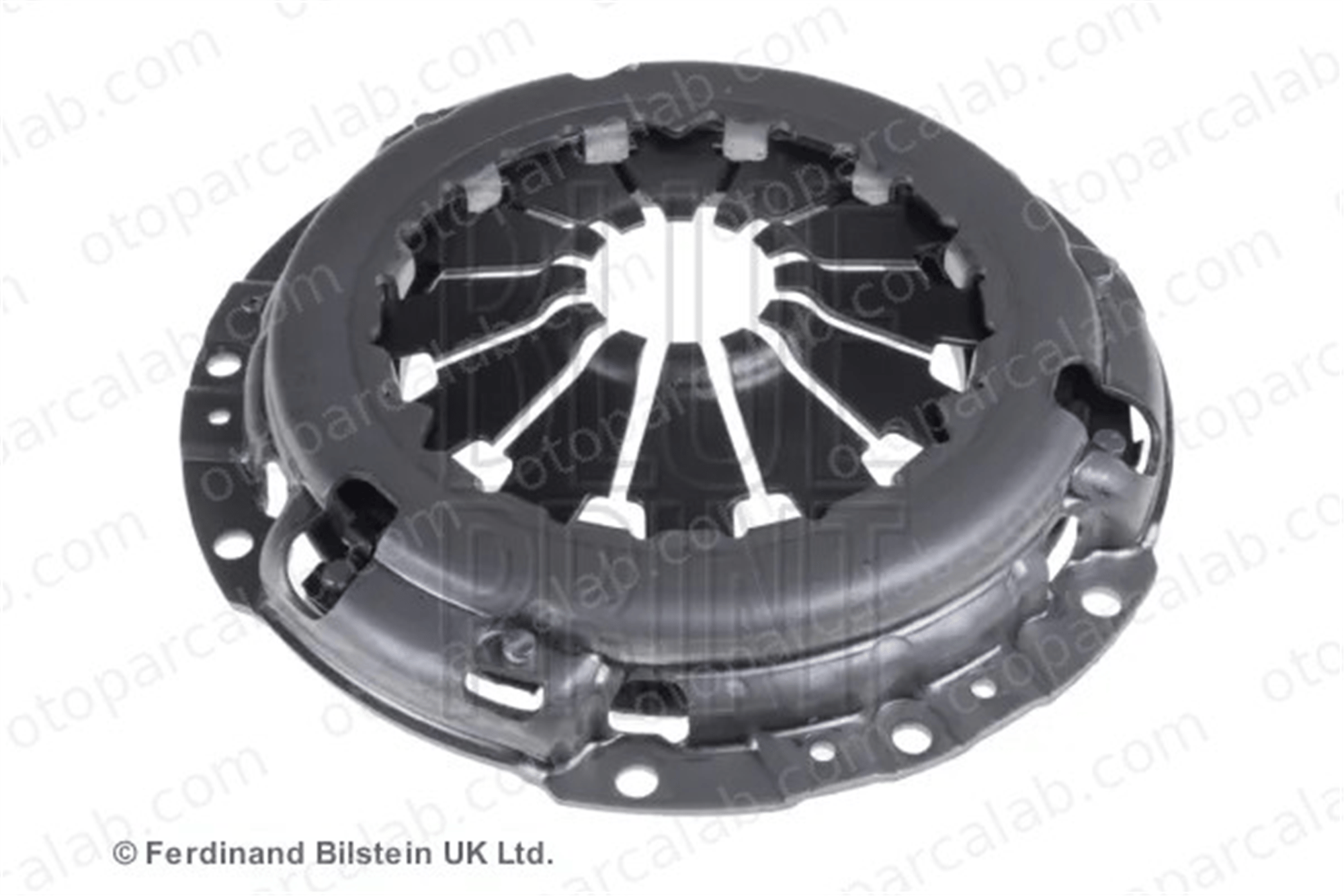 BLUE PRINT ADK83229N Debriyaj Baskı SUZUKI SX4 FIAT SEDICI 2210055L01 71742178