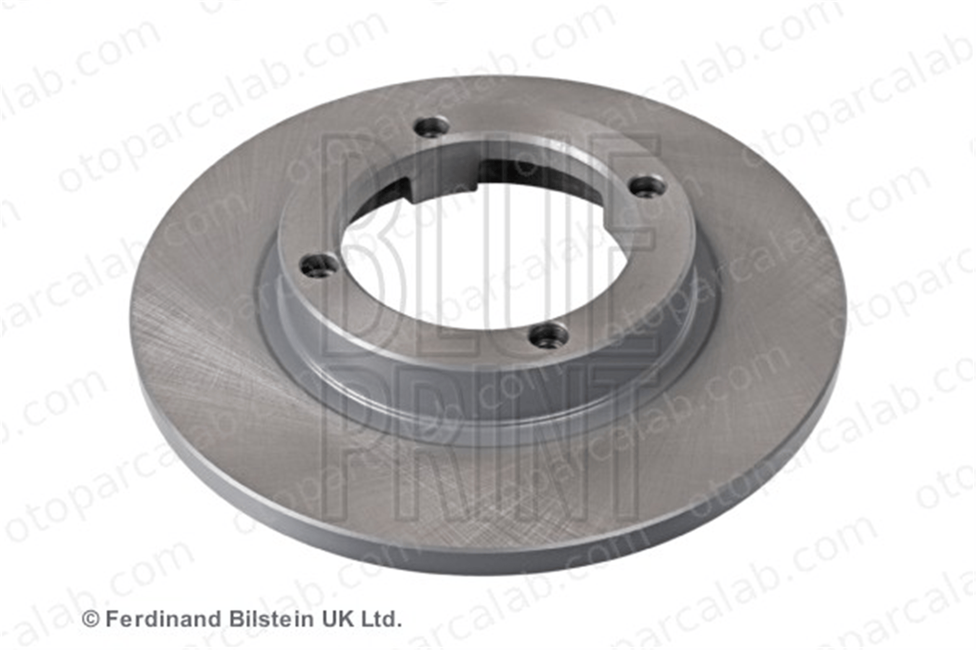 BLUE PRINT ADK84302 Fren Disk Ayna Ön Sağ ve Sol SUZUKI SWIFT I SUPER CARRY Minibüs/Otobüs ADK84302 91122289