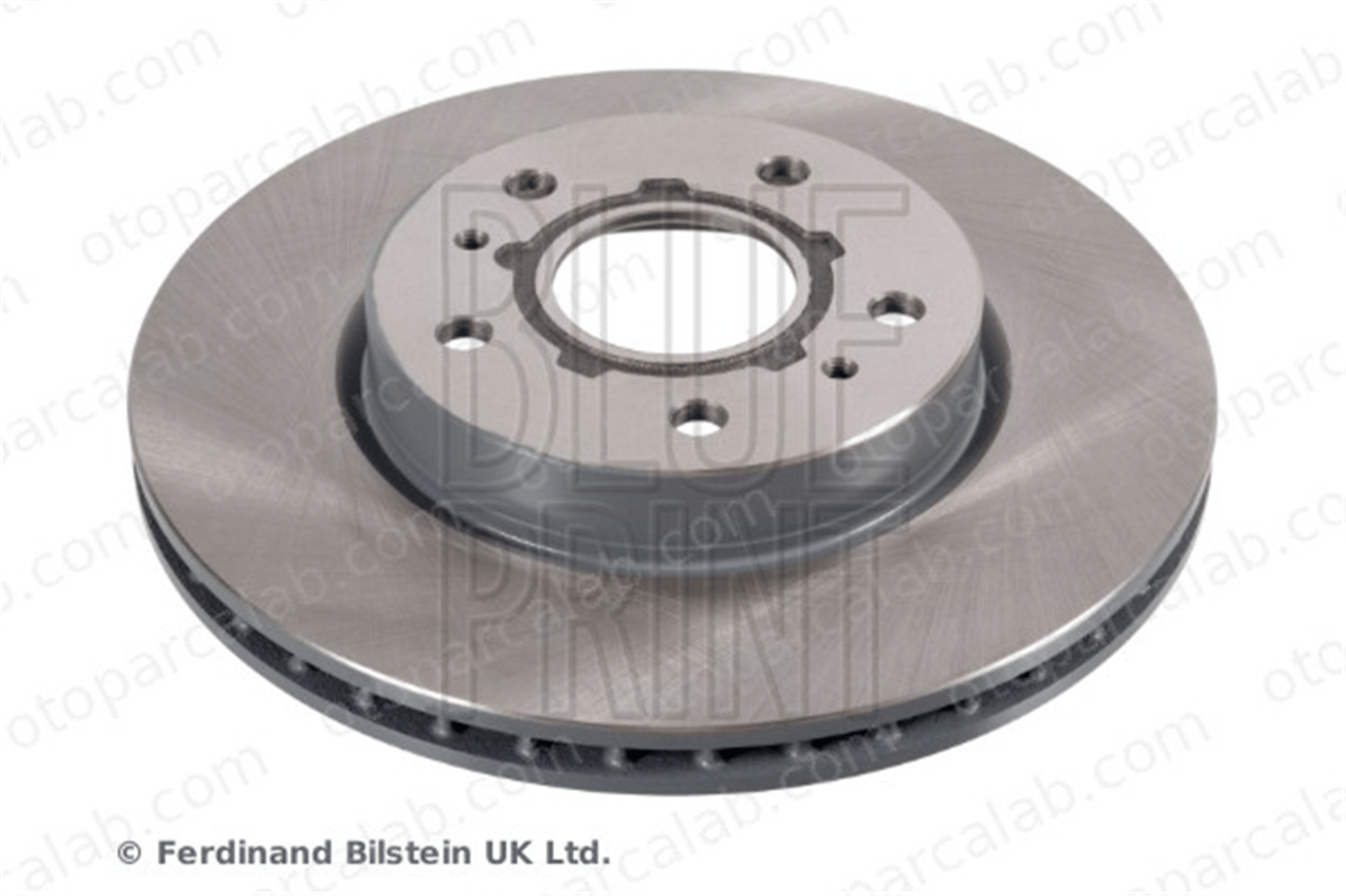 BLUE PRINT ADK84334 Fren Disk Ayna Ön Sağ ve Sol SUZUKI SX4 SX4 Sedan 5531180J02 55311M55K01
