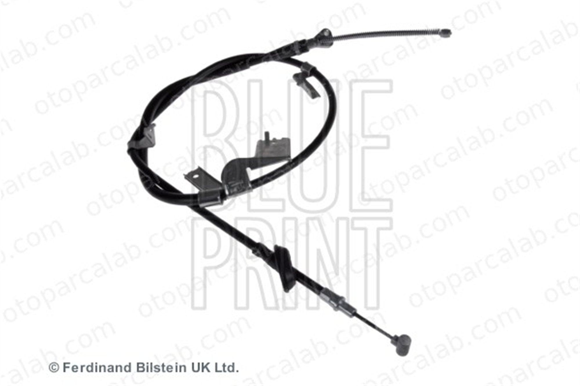 BLUE PRINT ADK846101 El Fren Teli Arka Sağ veya Sol OPEL AGILA SUZUKI SPLASH 5440251K00 4709864