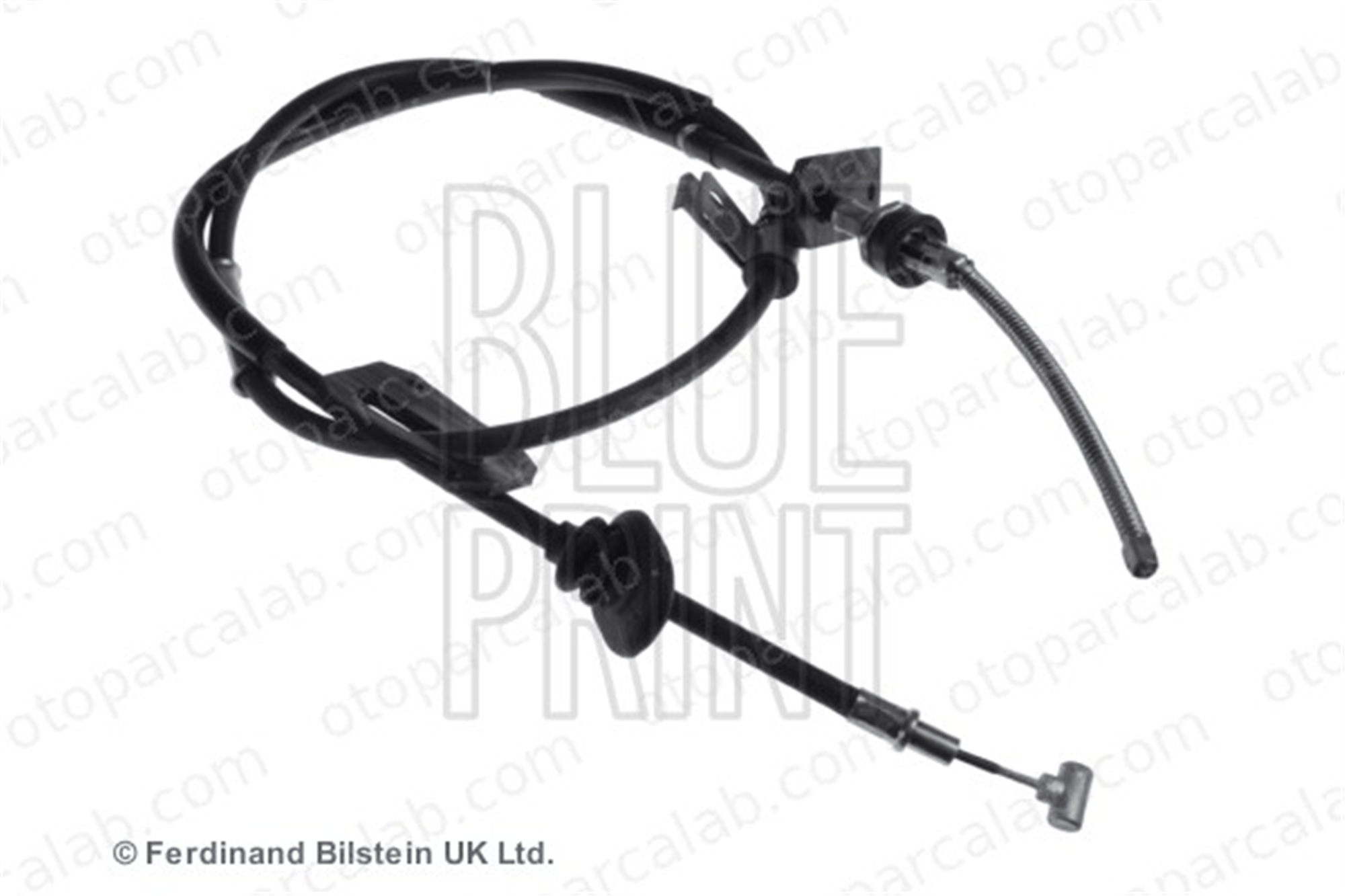 BLUE PRINT ADK84626 El Fren Teli Arka Sağ veya Sol SUZUKI VITARA VITARA Cabrio 5442056B00 5442056B60