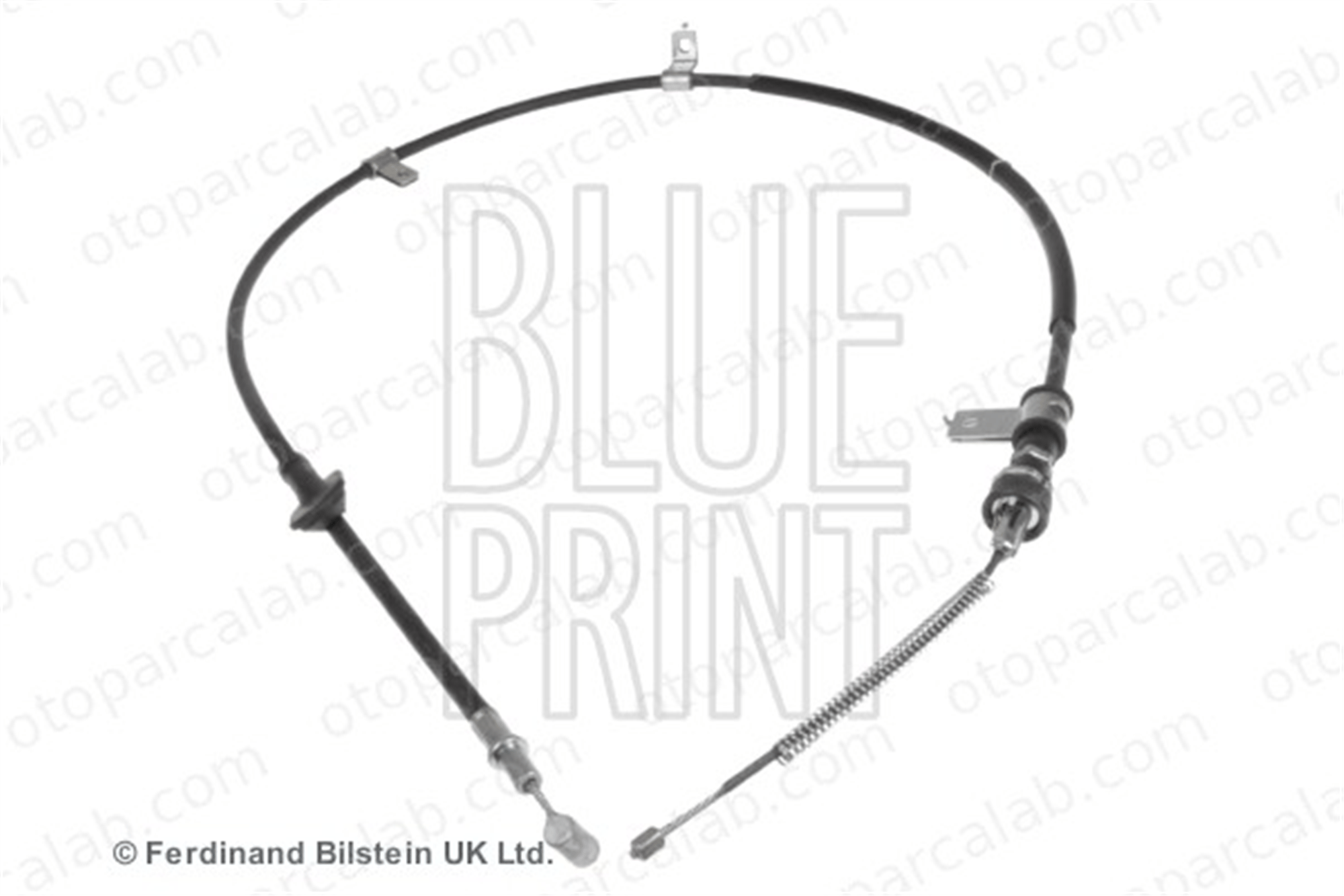 BLUE PRINT ADK84657 El Fren Teli Arka Sağ veya Sol SUZUKI LIANA LIANA Hatchback 54402 54G00
