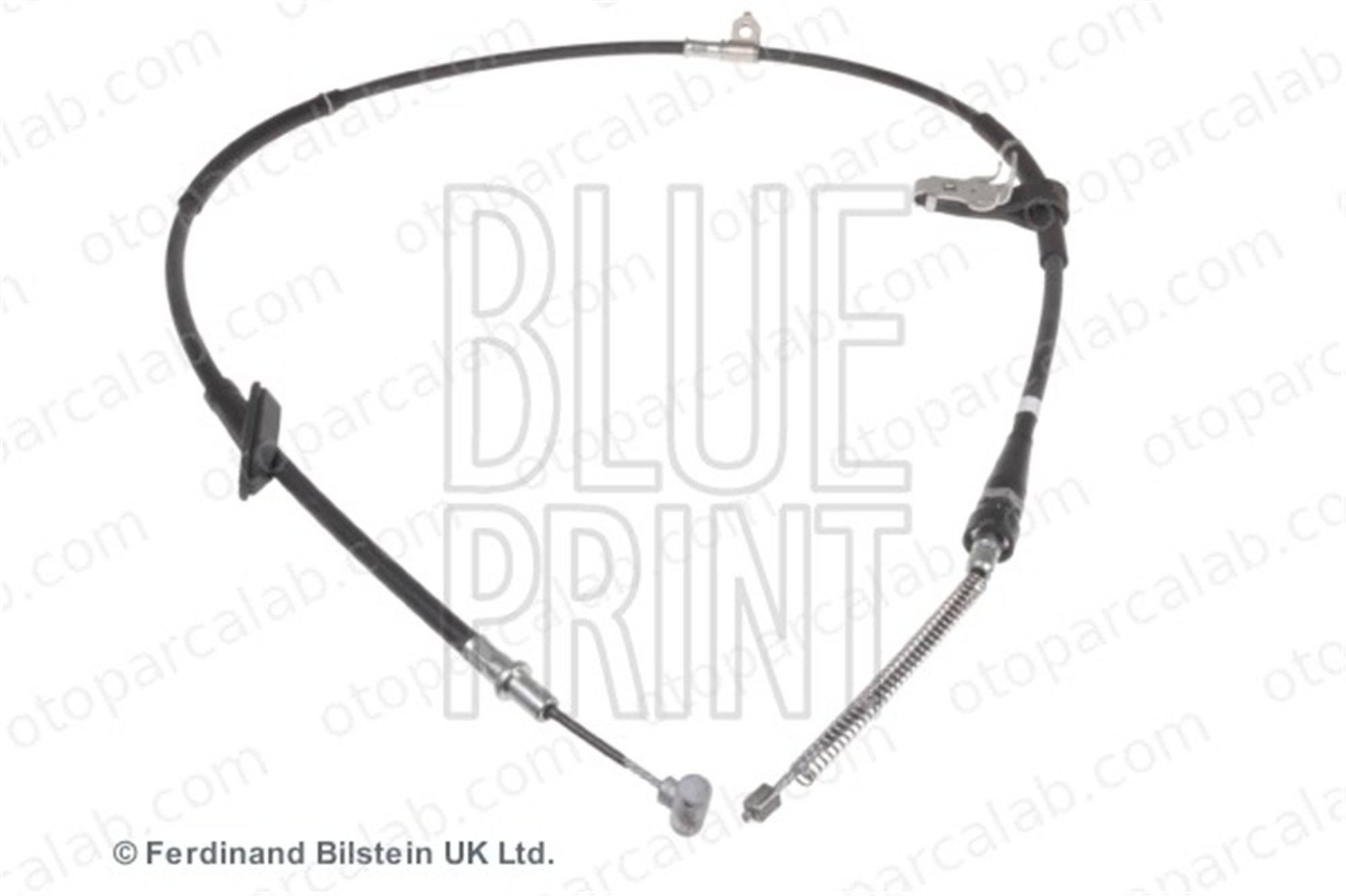 BLUE PRINT ADK84662 El Fren Teli Arka Sağ veya Sol SUZUKI IGNIS I IGNIS II 5440178F01 5441083E00