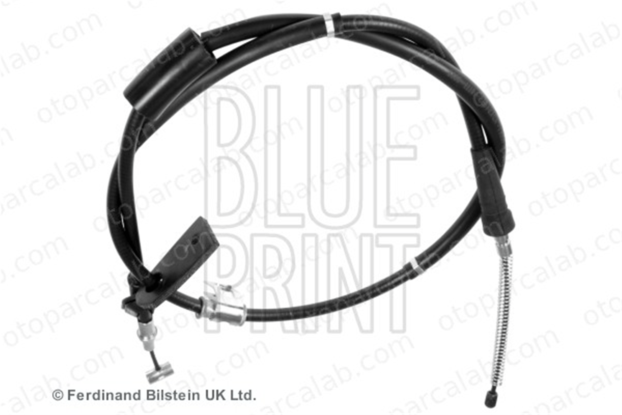BLUE PRINT ADK84665 El Fren Teli Arka Sağ veya Sol SUZUKI IGNIS II SUBARU JUSTY III 5441086G00
