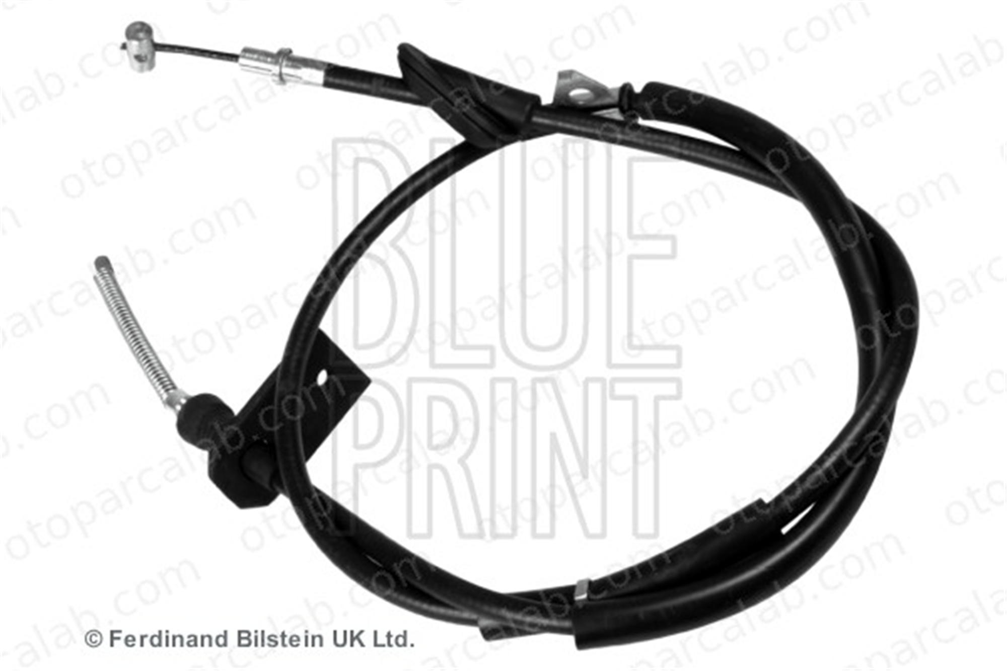 BLUE PRINT ADK84669 El Fren Teli Arka Sağ OPEL AGILA SUZUKI WAGON R+ Hatchback 5441083E20 9209926