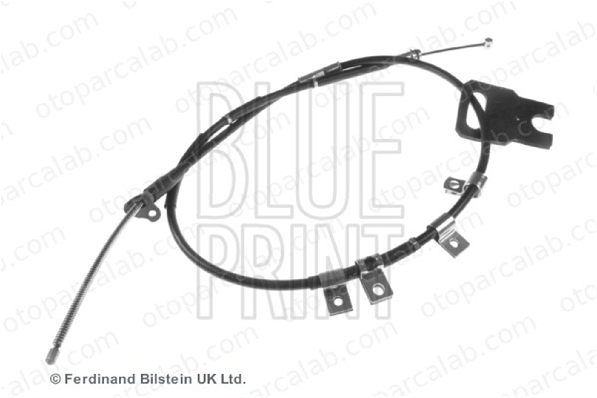 BLUE PRINT ADK84678 El Fren Teli Arka Sağ veya Sol SUZUKI GRAND VITARA II 5440264J00