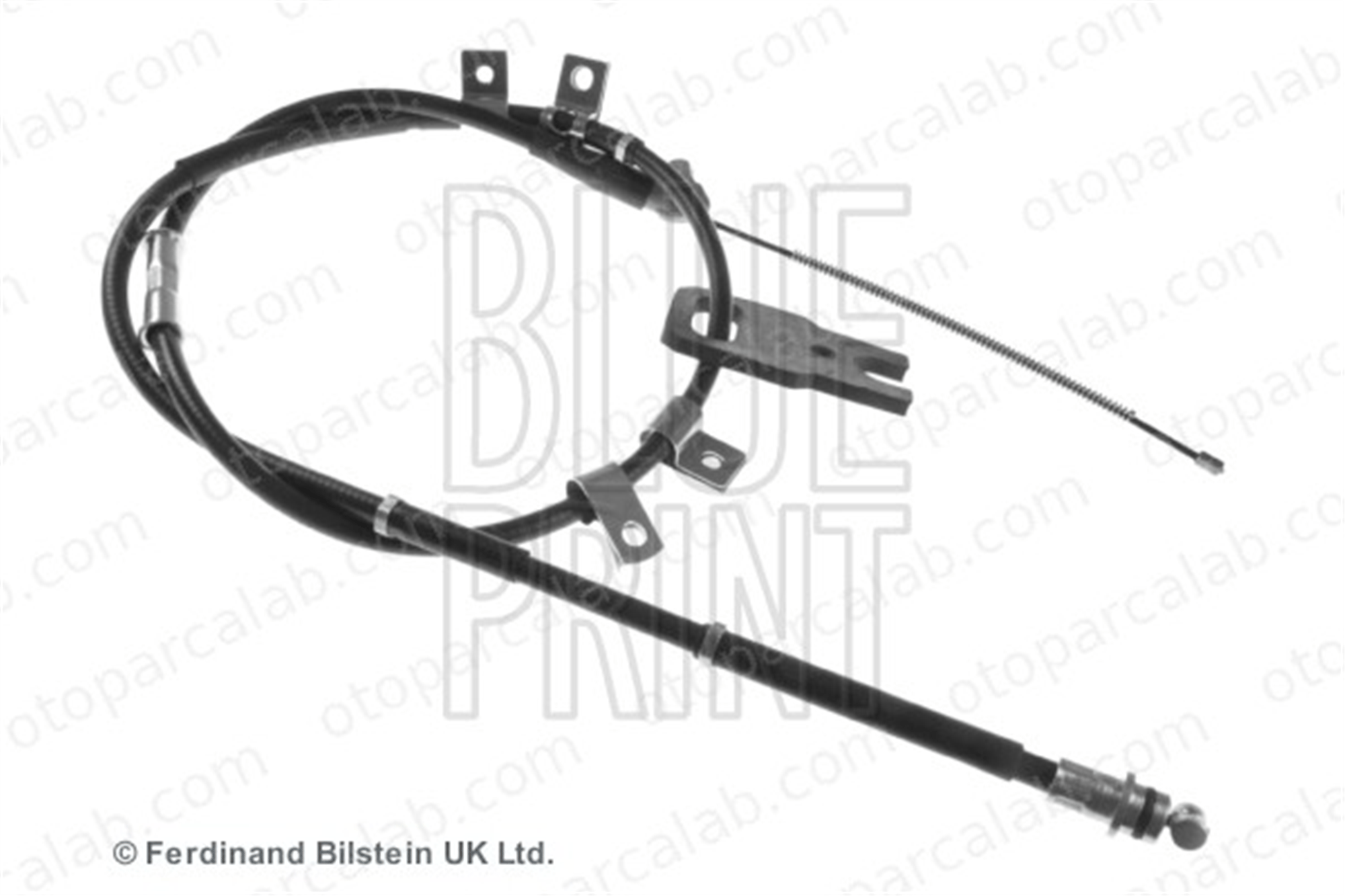 BLUE PRINT ADK84679 El Fren Teli Arka Sağ veya Sol SUZUKI GRAND VITARA II 5440164J00
