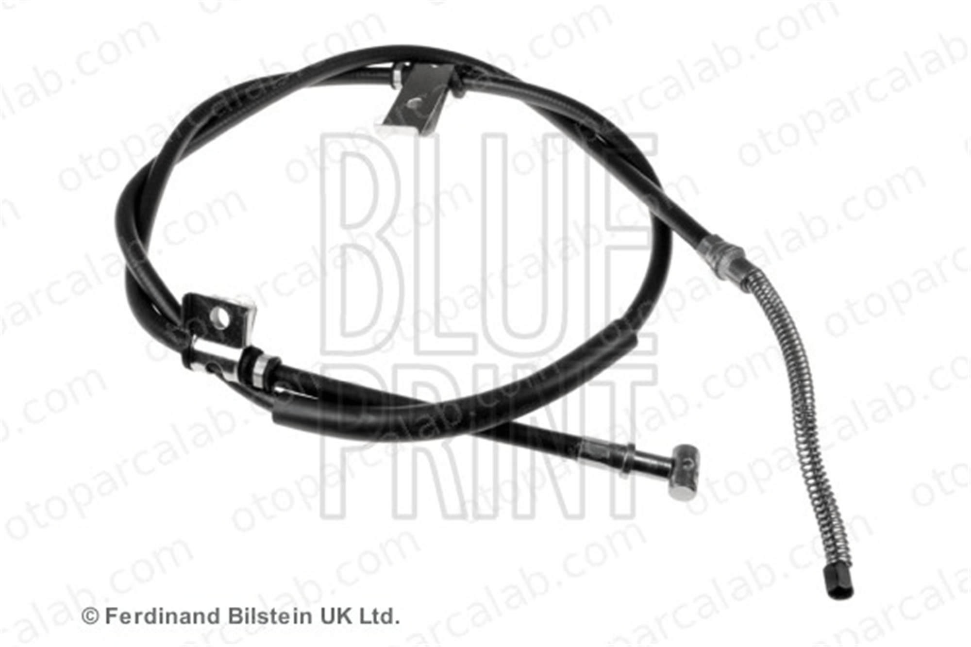 BLUE PRINT ADK84688 El Fren Teli Arka Sağ veya Sol SUZUKI SAMURAI SUV SAMURAI Açık arazi aracı 4504800000