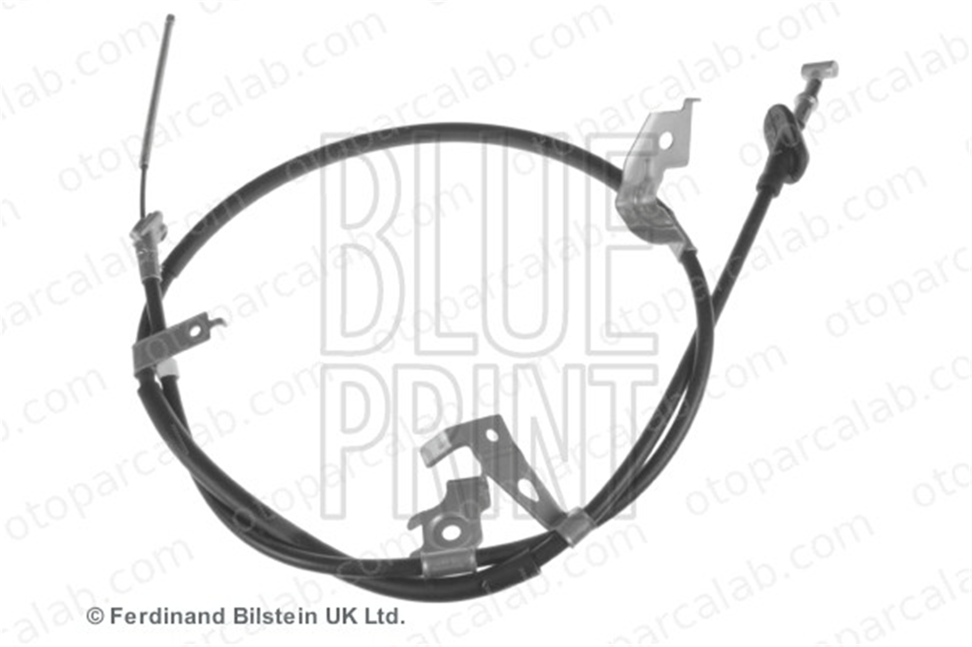 BLUE PRINT ADK84692 El Fren Teli Arka Sağ veya Sol SUZUKI SX4 SX4 Sedan 5440180J00