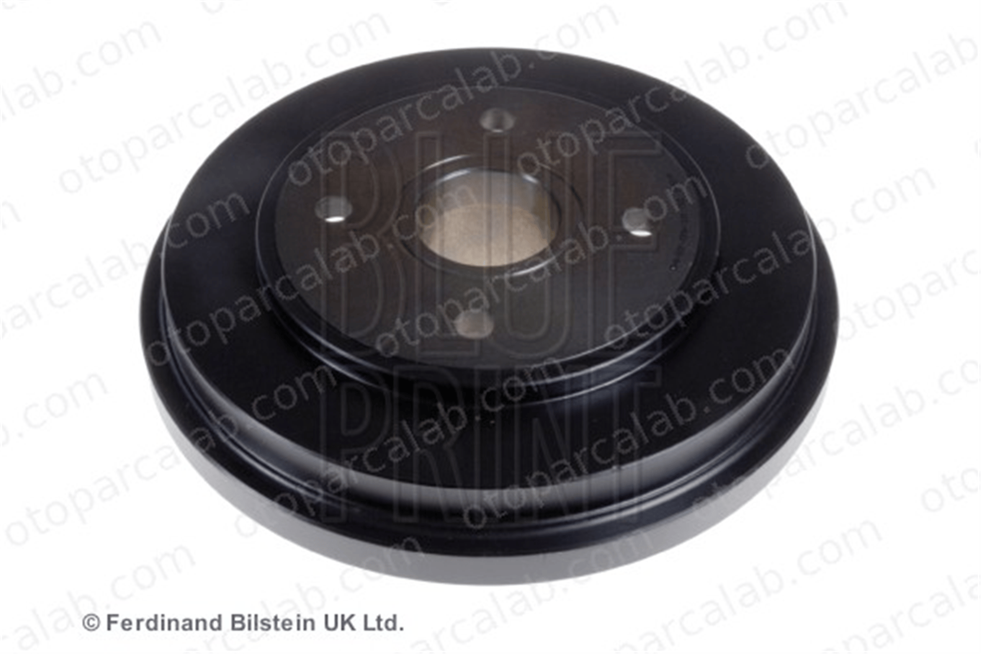 BLUE PRINT ADK84712 Kampana Arka Sağ veya Sol OPEL AGILA 9211082 4706672