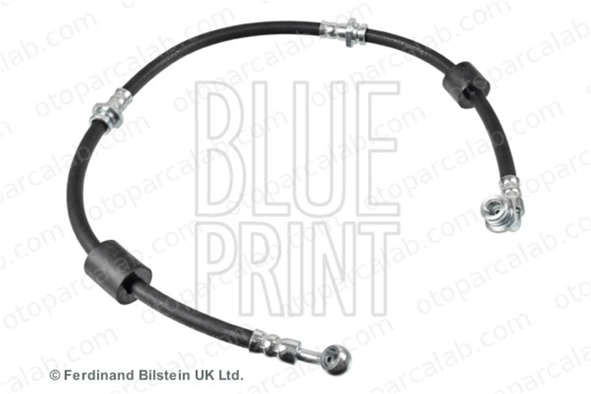 BLUE PRINT ADK85317 Fren Hortumu Ön Sol SUZUKI VITARA VITARA Cabrio 5155060A30 5155060A31