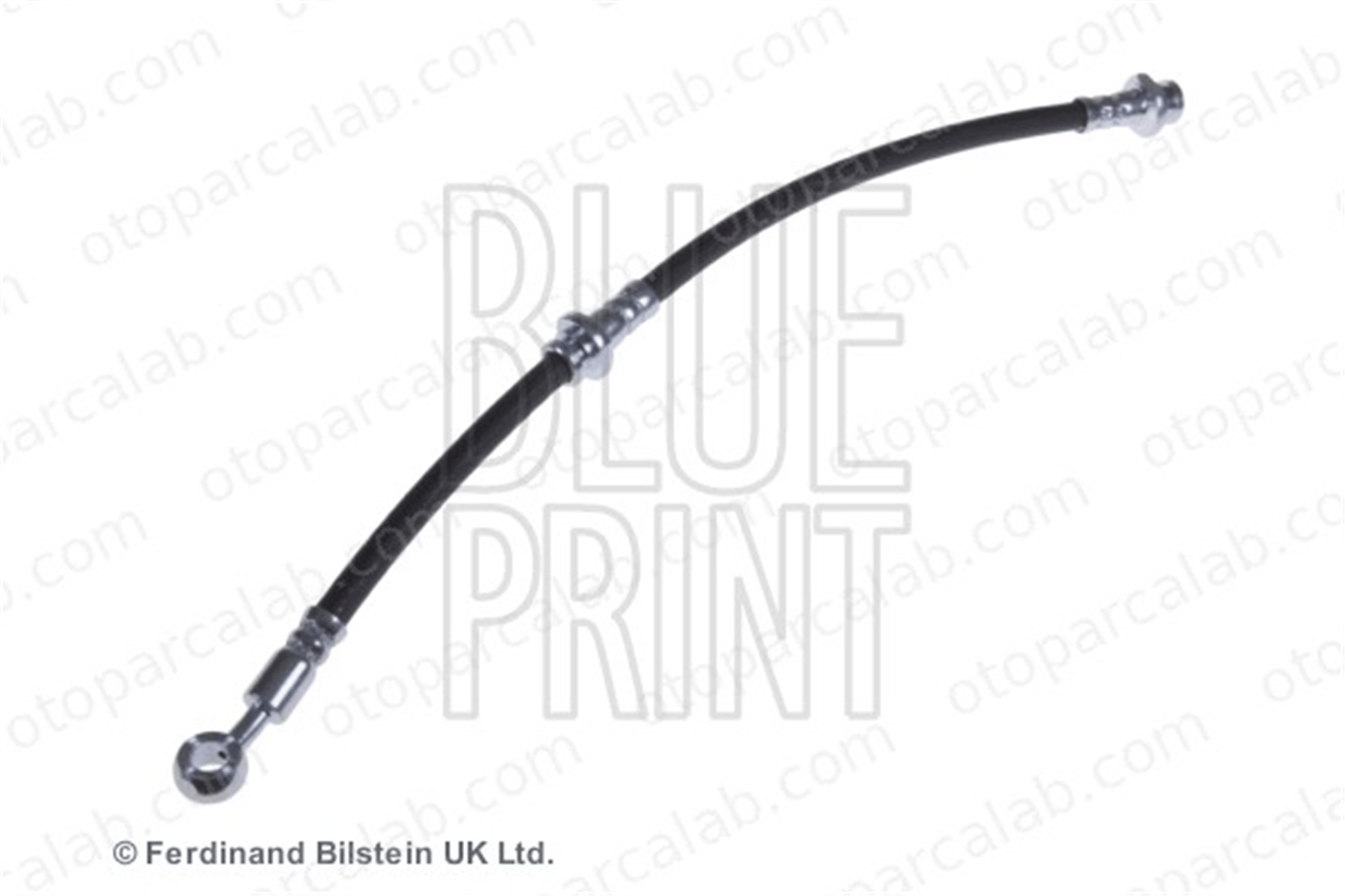 BLUE PRINT ADK85339 Fren Hortumu Ön Sağ veya Sol OPEL AGILA SUZUKI IGNIS II 5155083E00 4700362
