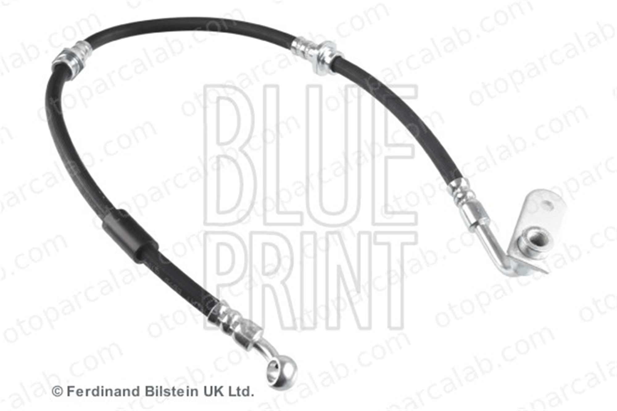 BLUE PRINT ADK85348 Fren Hortumu Ön Sağ SUZUKI GRAND VITARA I GRAND VITARA I Açık arazi aracı 5154065D00 5154050J00