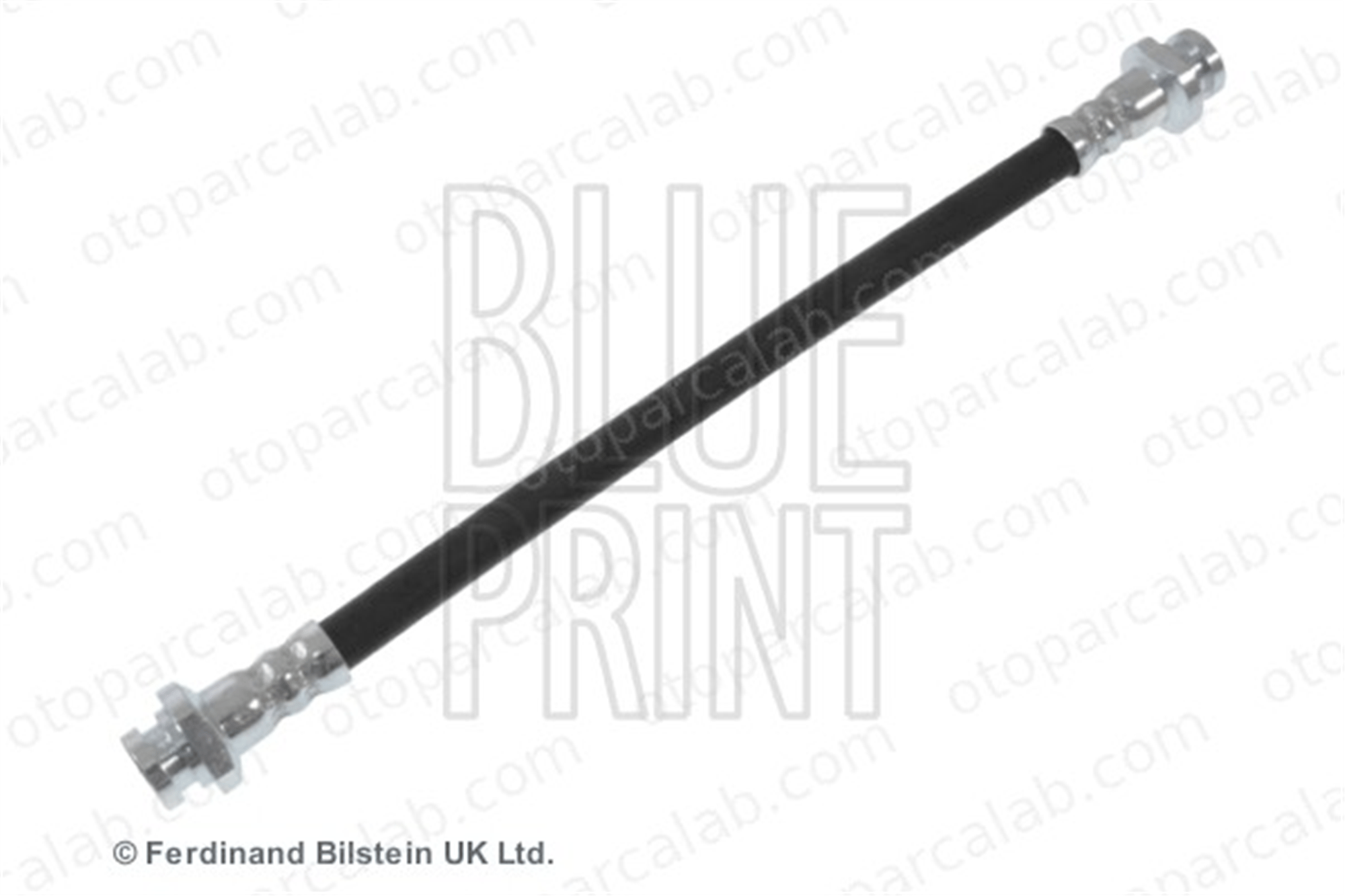 BLUE PRINT ADK85358 Fren Hortumu Arka Sağ SUZUKI ALTO IV ALTO V 51560M72F10 51560M72F10000