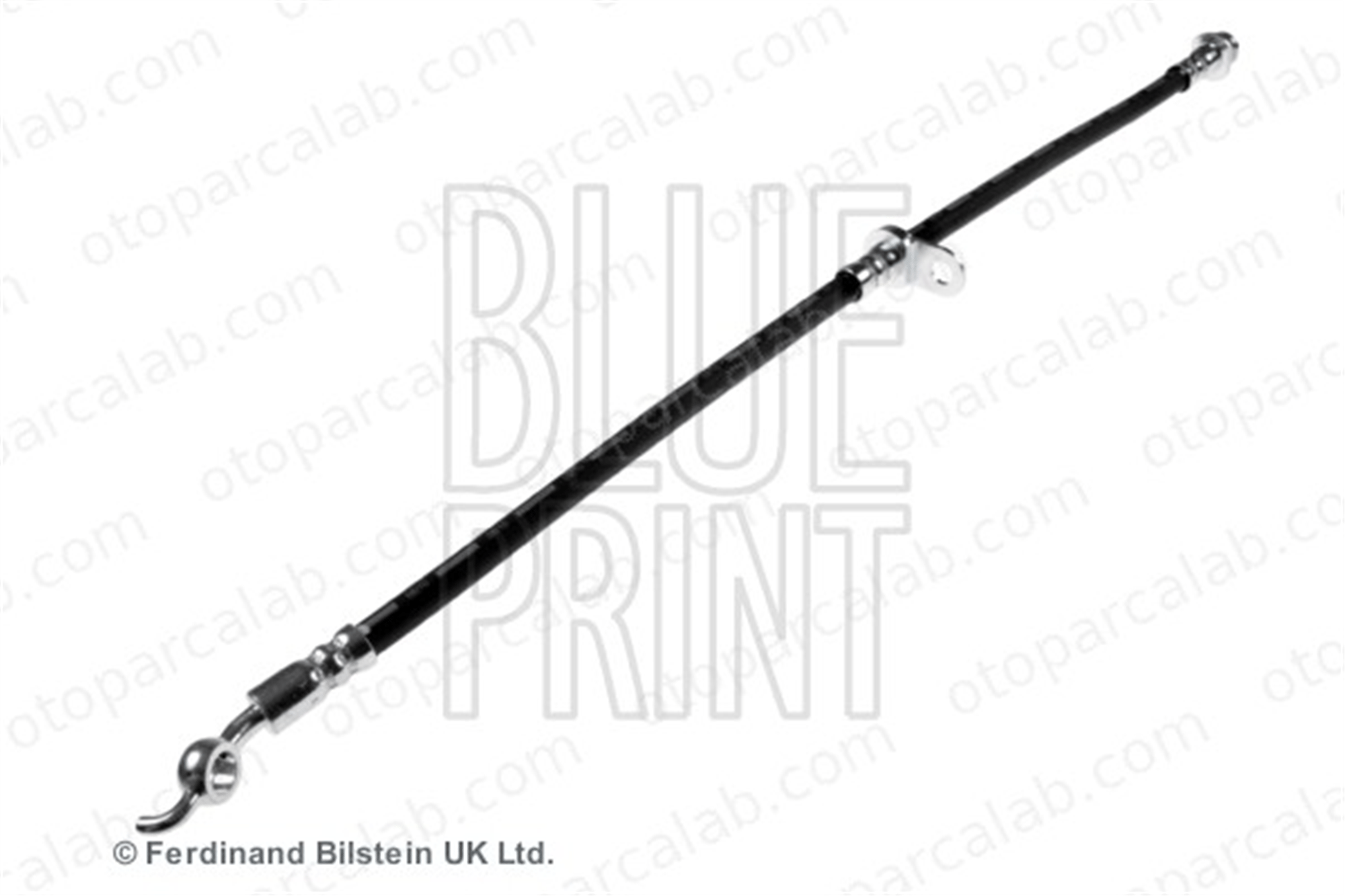 BLUE PRINT ADK85362 Fren Hortumu Ön Sağ veya Sol OPEL AGILA SUZUKI SPLASH 5155062J00 4709839