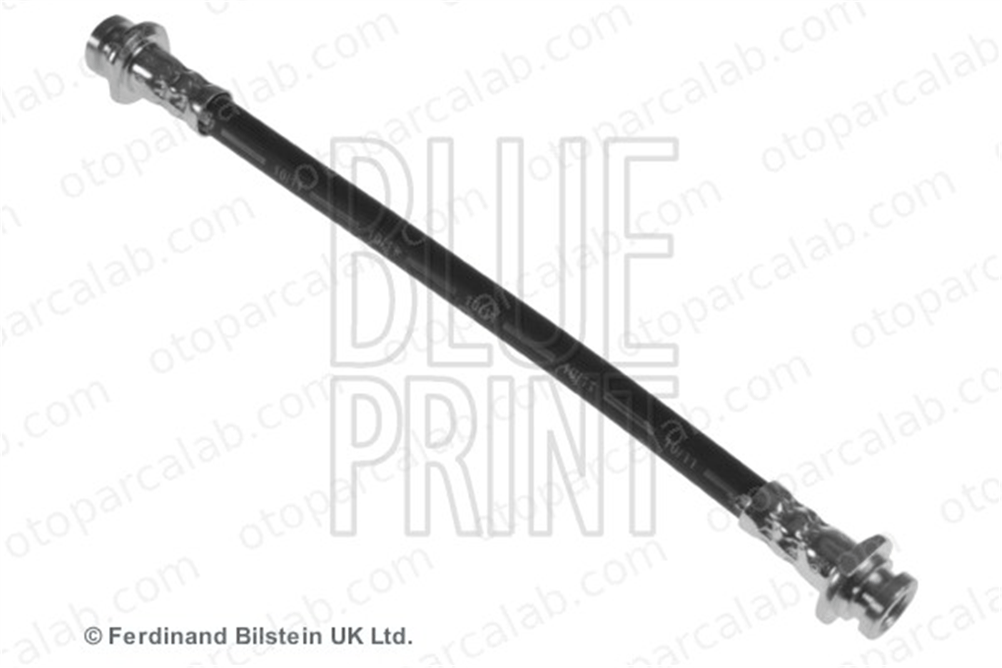 BLUE PRINT ADK85364 Fren Hortumu Arka Sağ veya Sol SUZUKI SX4 SWIFT IV 5157080J00 5157061M00