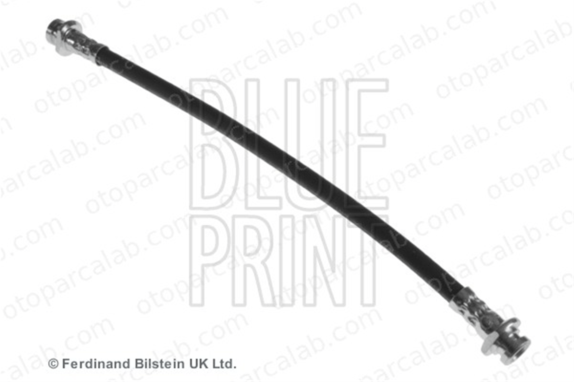 BLUE PRINT ADK85365 Fren Hortumu Ön Sağ veya Sol FIAT SEDICI OPEL AGILA 5157079J00 71742815
