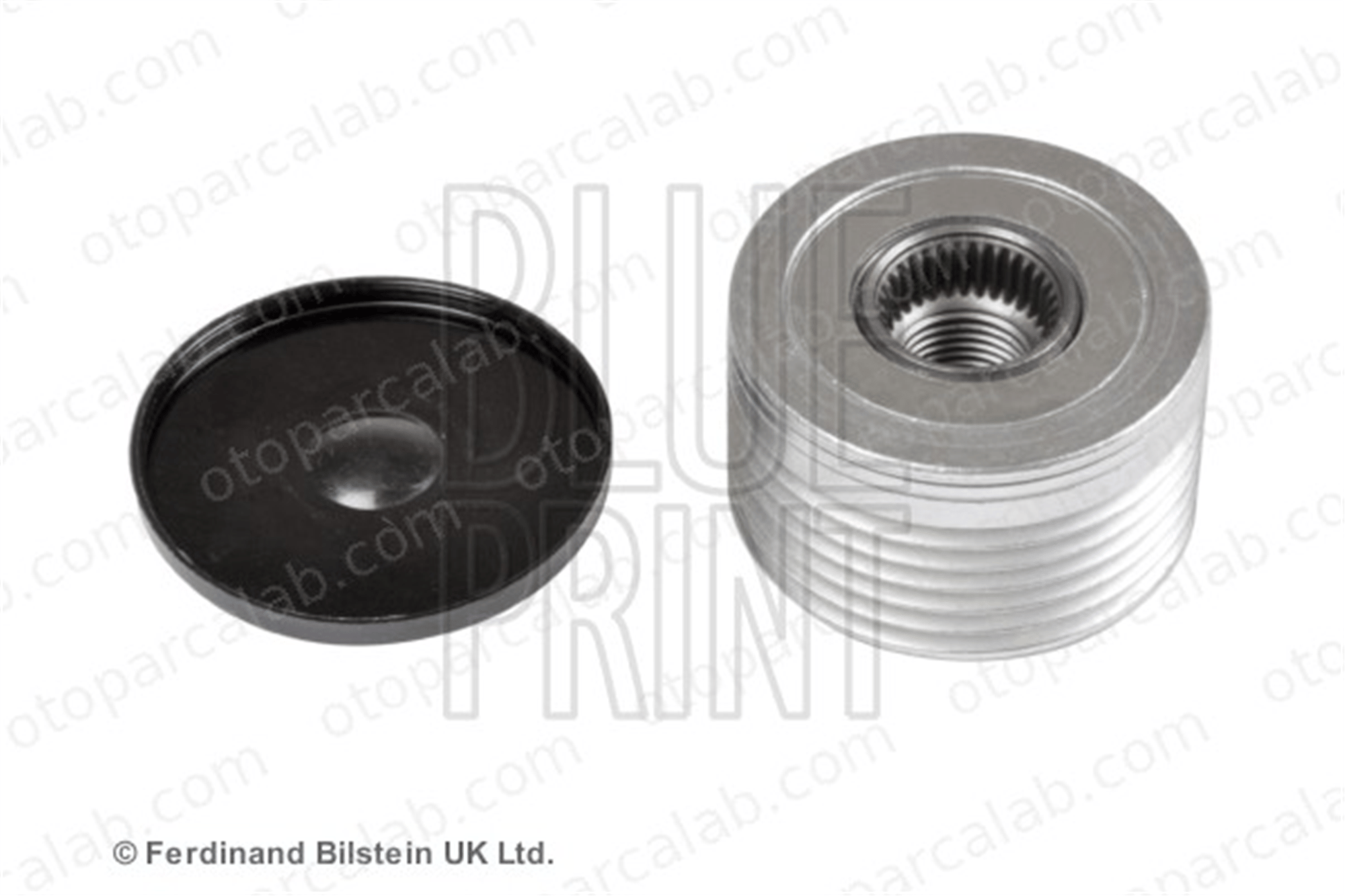 BLUE PRINT ADK861301 Alternatör Kasnağı SUZUKI GRAND VITARA I 593527