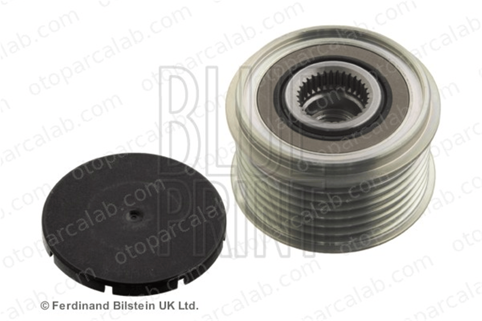BLUE PRINT ADK861303 Alternatör Kasnağı SUZUKI GRAND VITARA II 3117167J00000 3117167J00