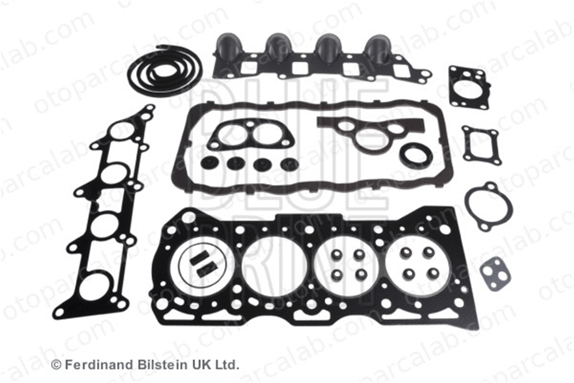 BLUE PRINT ADK86220 Takım Conta SUZUKI VITARA Cabrio VITARA 11100A0026 1110060811