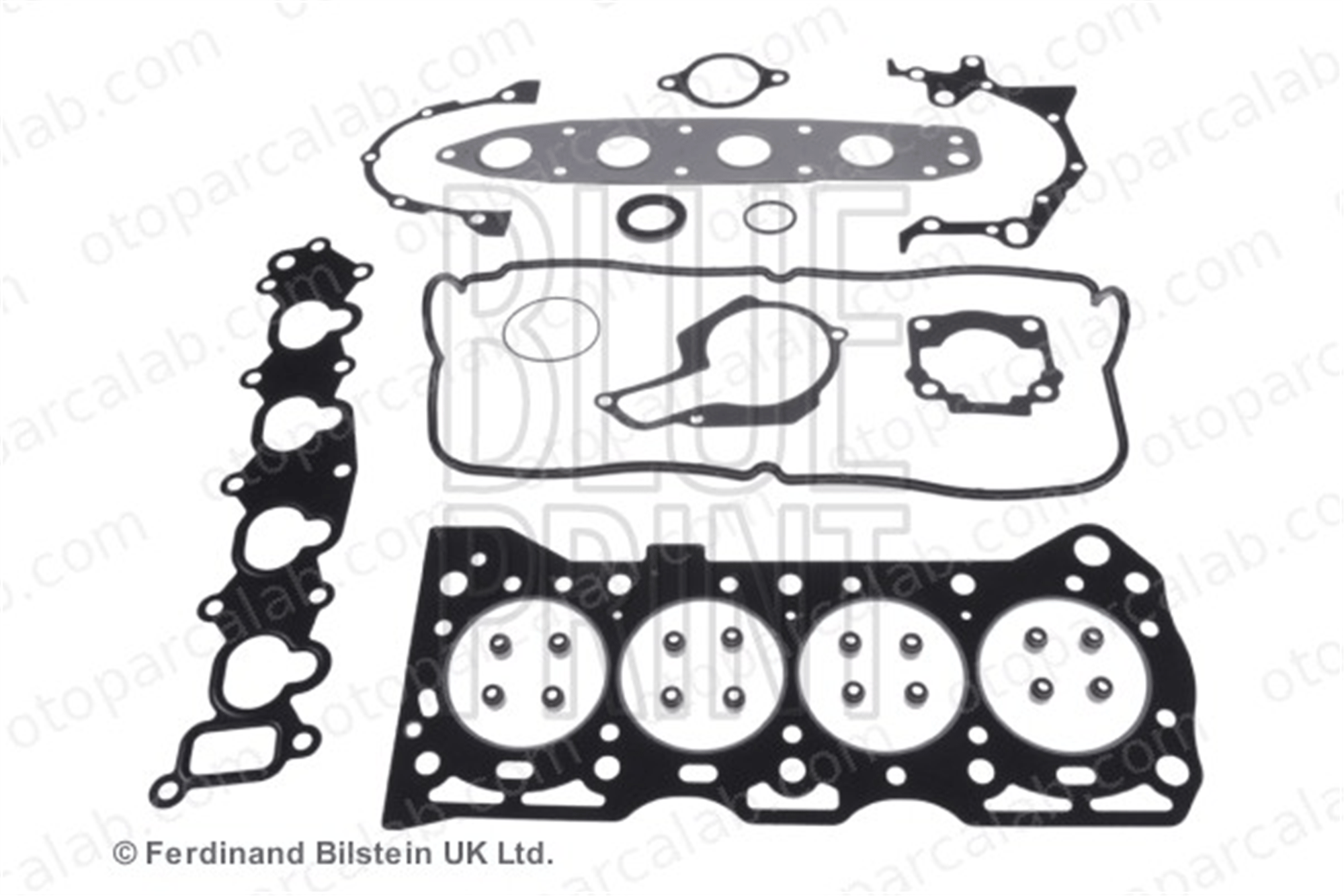 BLUE PRINT ADK86223 Takım Conta SUZUKI JIMNY SUV BALENO 1140261862HS 1110083816