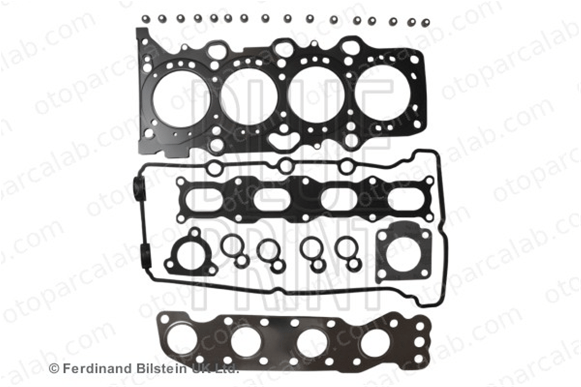 BLUE PRINT ADK86229 Takım Conta SUZUKI LIANA LIANA Hatchback 1140069833 1114169G00