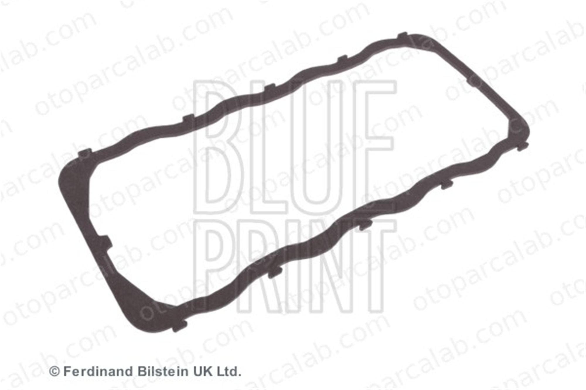 BLUE PRINT ADK86703 Üst Kapak Contası (Külbütör) SUZUKI SAMURAI SUV SWIFT II Hatchback 1118982600 1118985C00