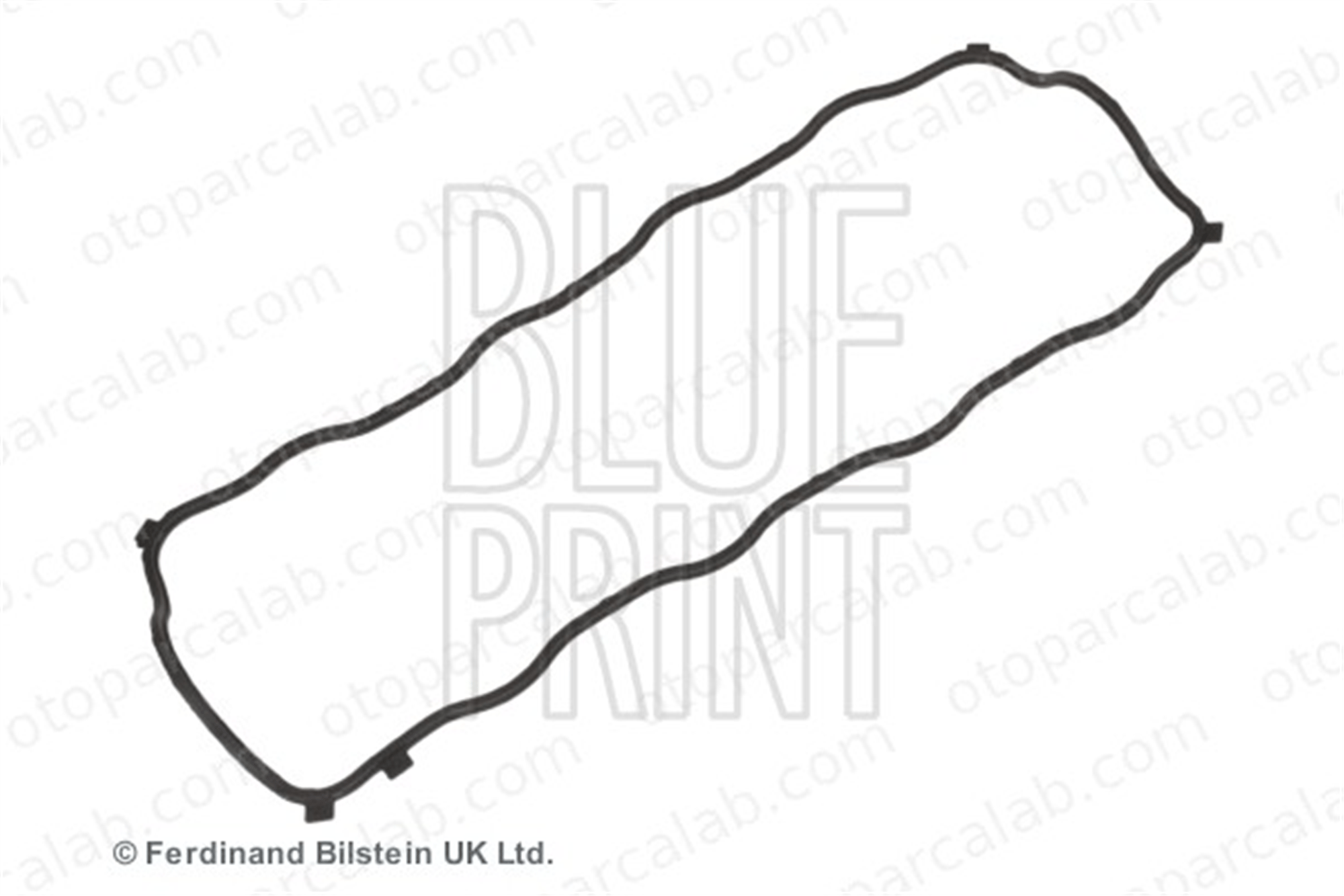 BLUE PRINT ADK86714 Üst Kapak Contası (Külbütör) SUZUKI SWIFT II Hatchback ALTO IV 1118972F00
