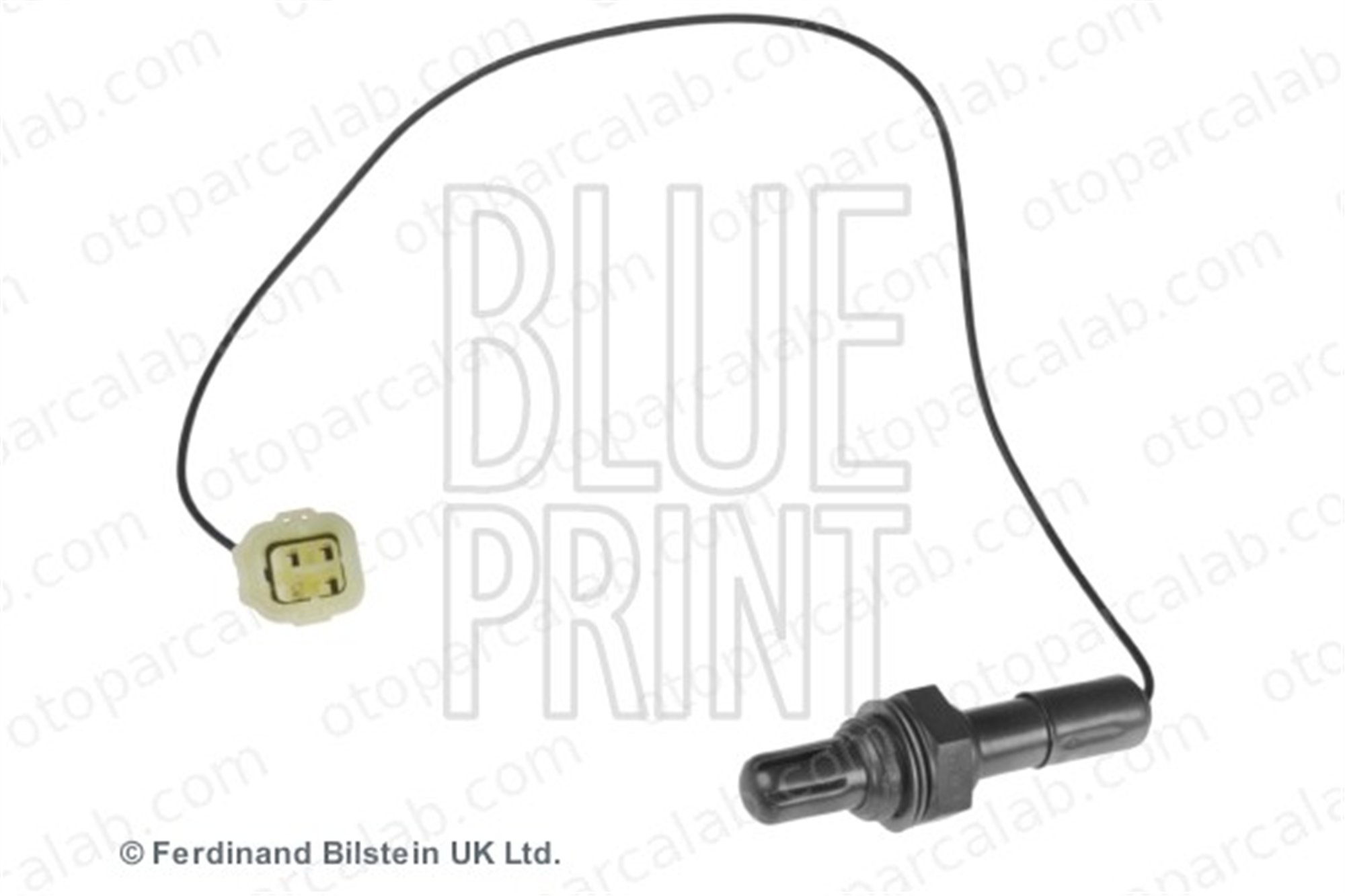 BLUE PRINT ADK87036 Oksijen (Lambda) Sensörü VW JETTA II OPEL ASTRA F Station wagon 1821357B10 36531PH7003
