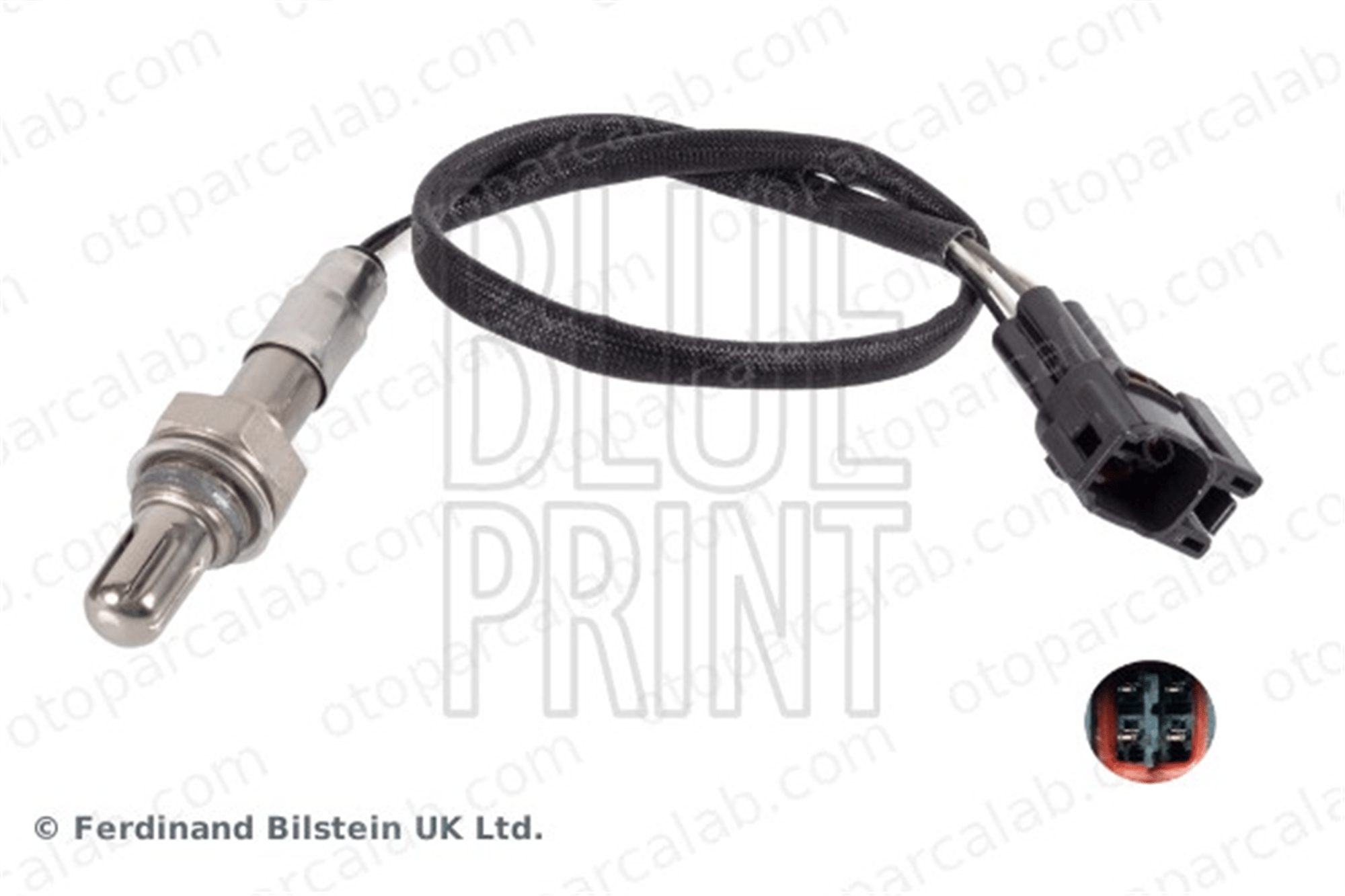 BLUE PRINT ADK87038 Oksijen (Lambda) Sensörü SUZUKI SX4 SX4 Sedan 1821379J00 1821379J01