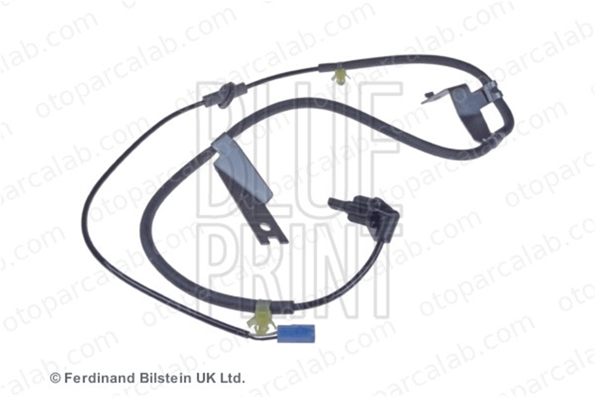 BLUE PRINT ADK87104 Abs Sensörü Arka Sol OPEL AGILA SUZUKI SPLASH 93194061 093194061