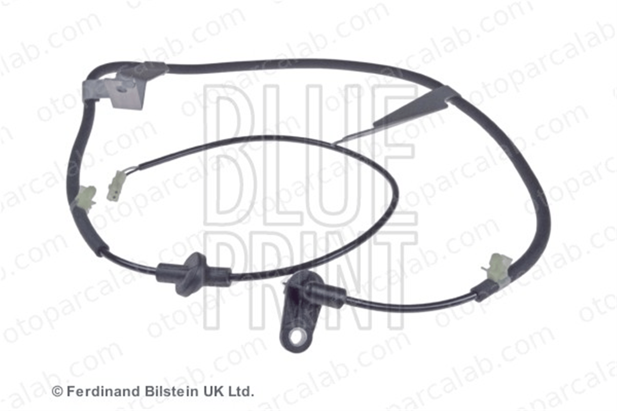 BLUE PRINT ADK87105 Abs Sensörü Arka Sağ OPEL AGILA SUZUKI SPLASH 93194060 093194060