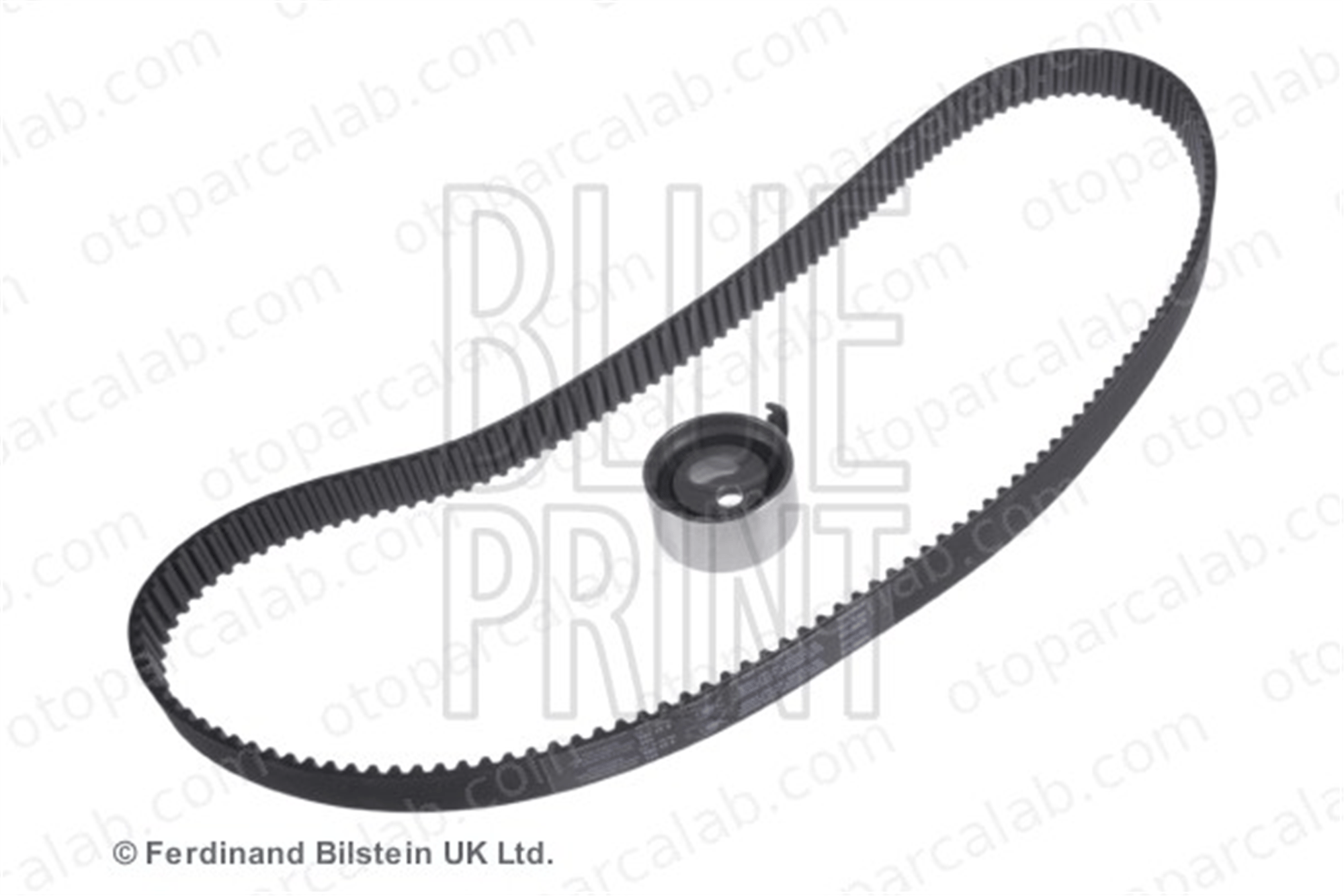 BLUE PRINT ADK87303 Triger Kayış Seti MAZDA E Panelvan/Van E Platform şasi RF0112205B RF0112700B