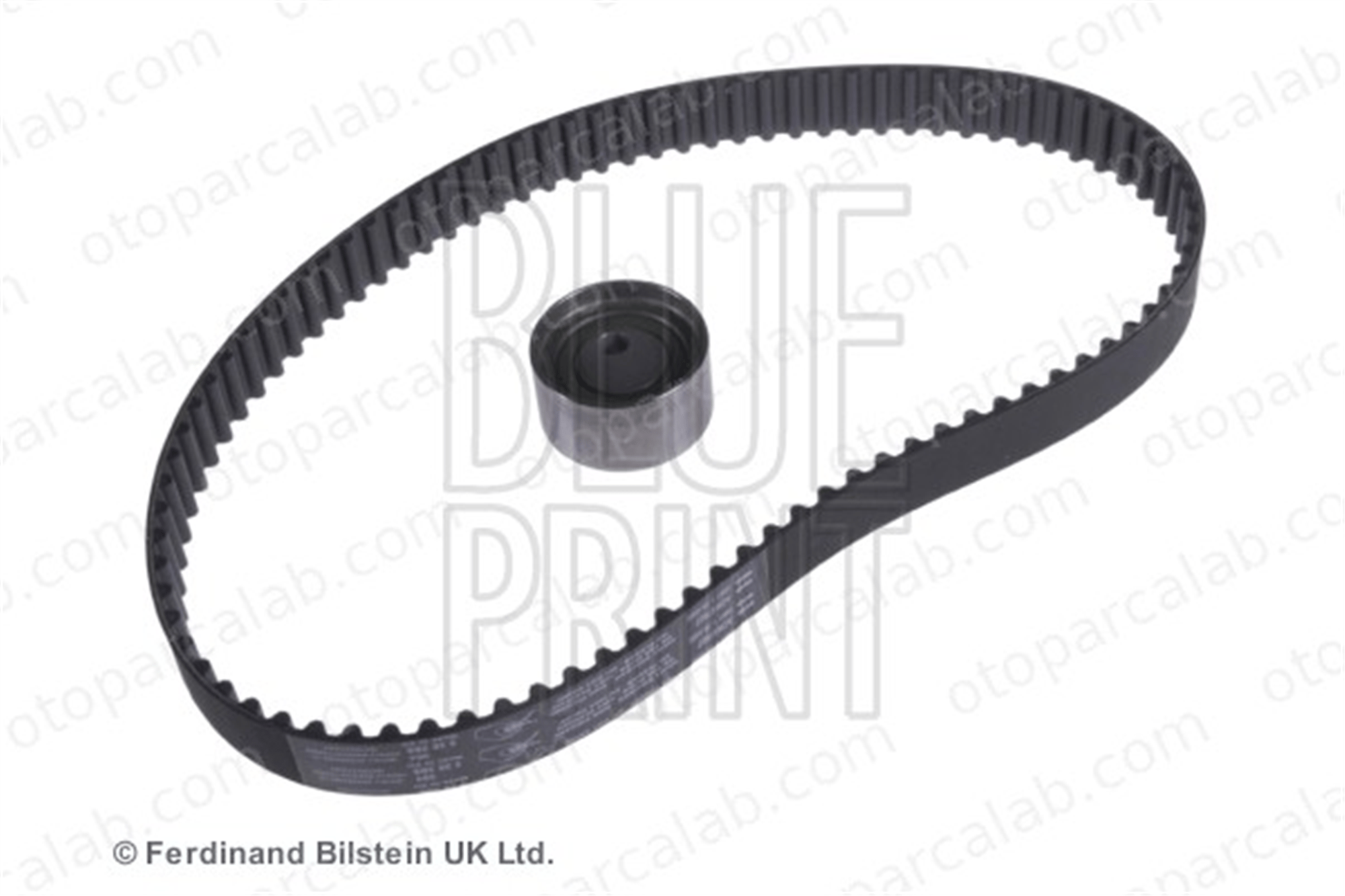 BLUE PRINT ADK87304 Triger Kayış Seti SUZUKI SAMURAI SUV SWIFT II Hatchback 1276172F10S1 1276172F10