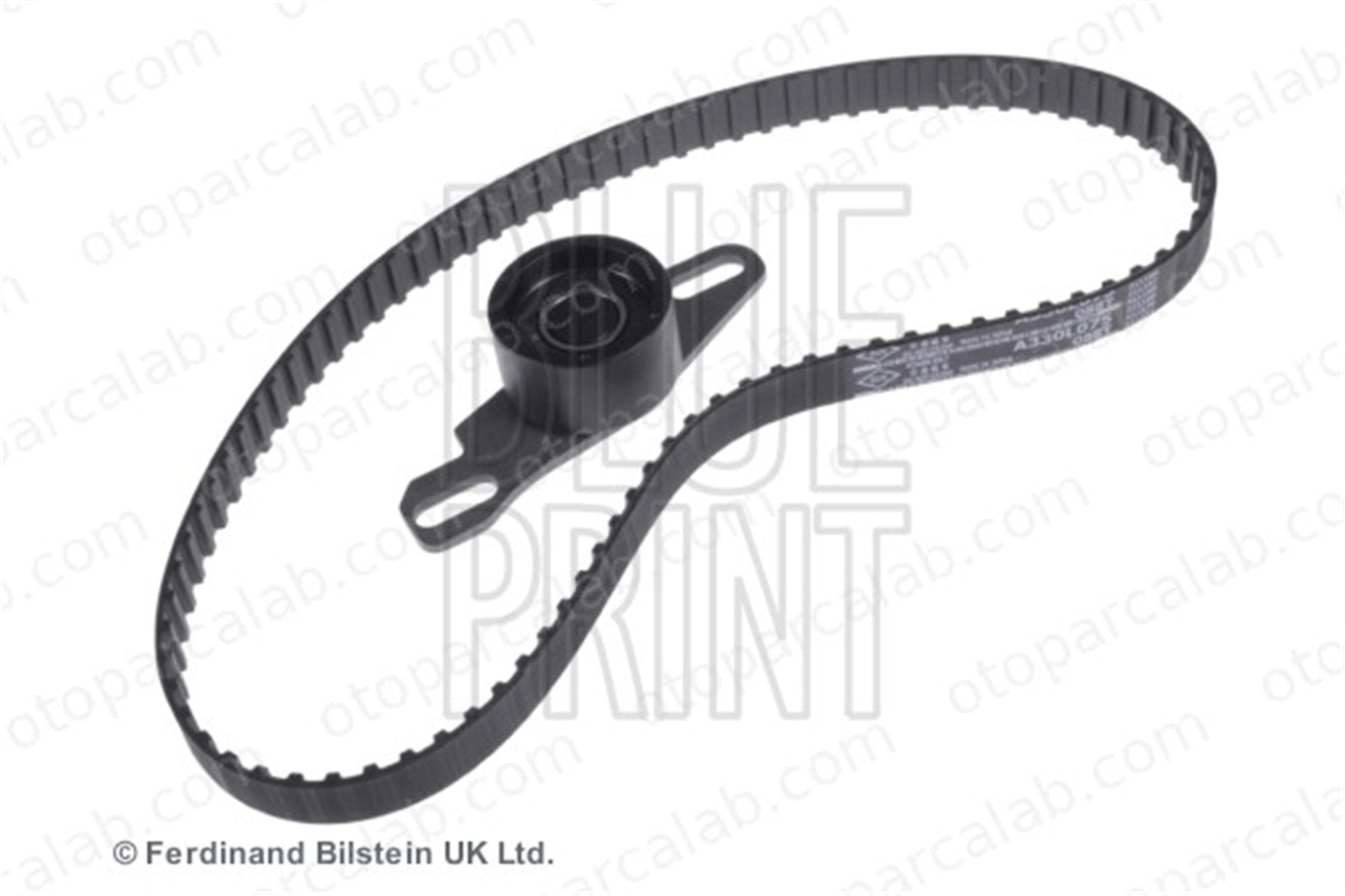 BLUE PRINT ADK87306 Triger Kayış Seti SUZUKI SUPER CARRY Minibüs/Otobüs SUPER CARRY Panelvan/Van 1276178400 12761M84400