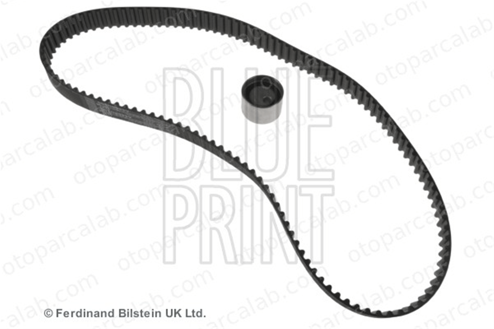 BLUE PRINT ADK87310 Triger Kayış Seti SUZUKI SWIFT II Hatchback 1140753B01S1 1140753B01