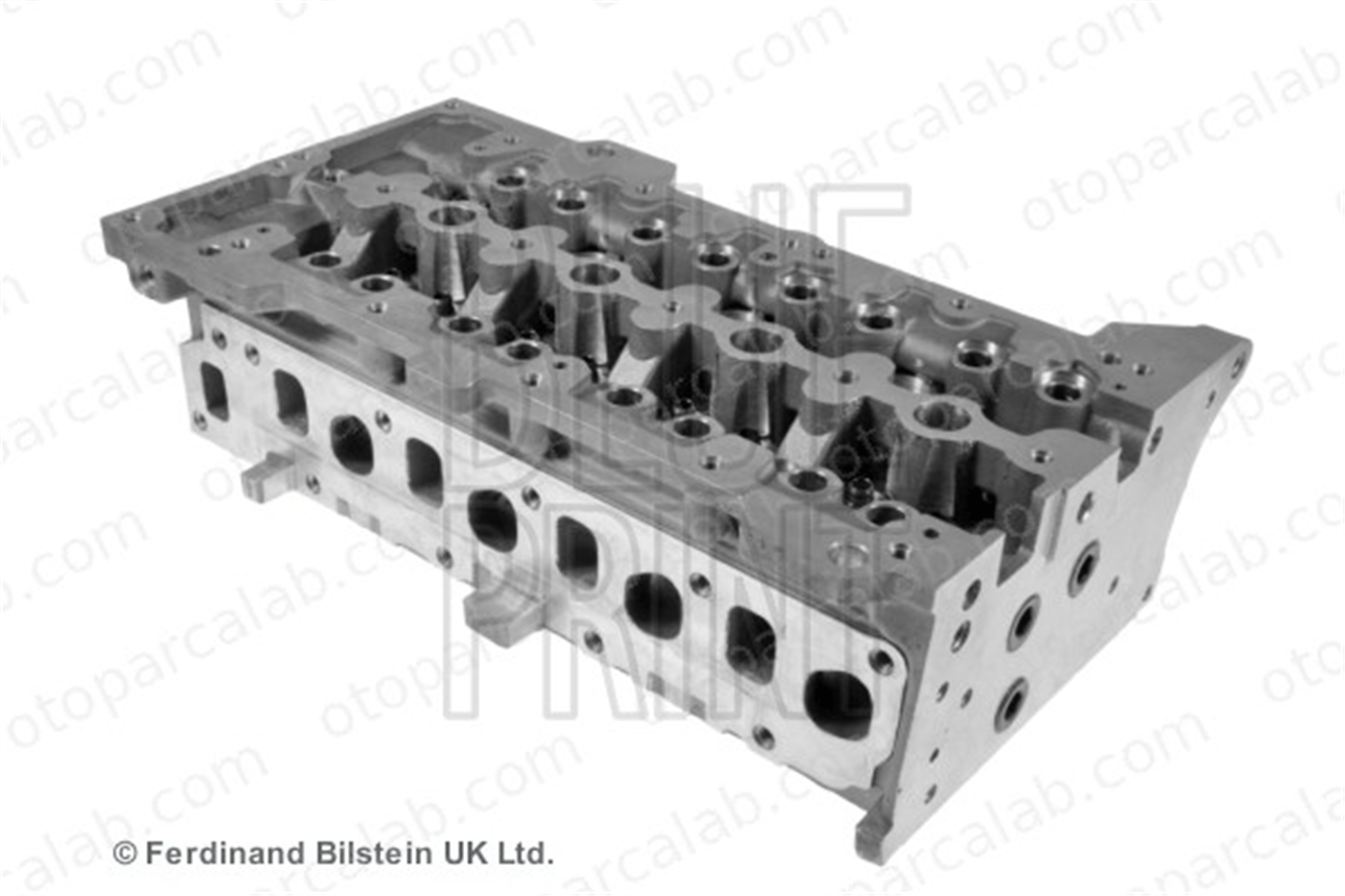 BLUE PRINT ADK87704C Silindir Kapağı FIAT GRANDE PUNTO IDEA 71729497 71739601
