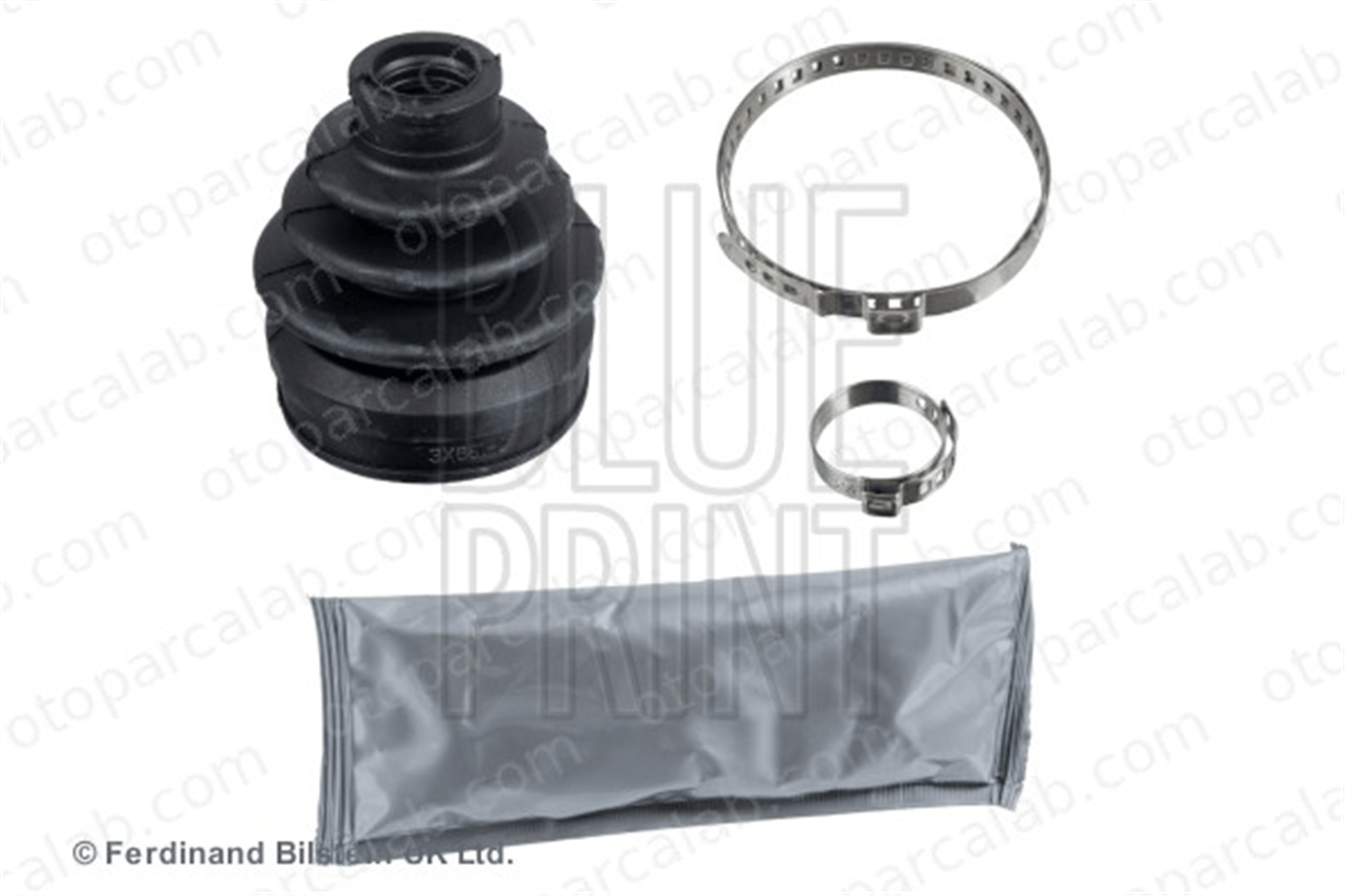 BLUE PRINT ADK88109 Aks Körüğü Ön Dış Sağ veya Sol SUZUKI LIANA LIANA Hatchback 4411854G00