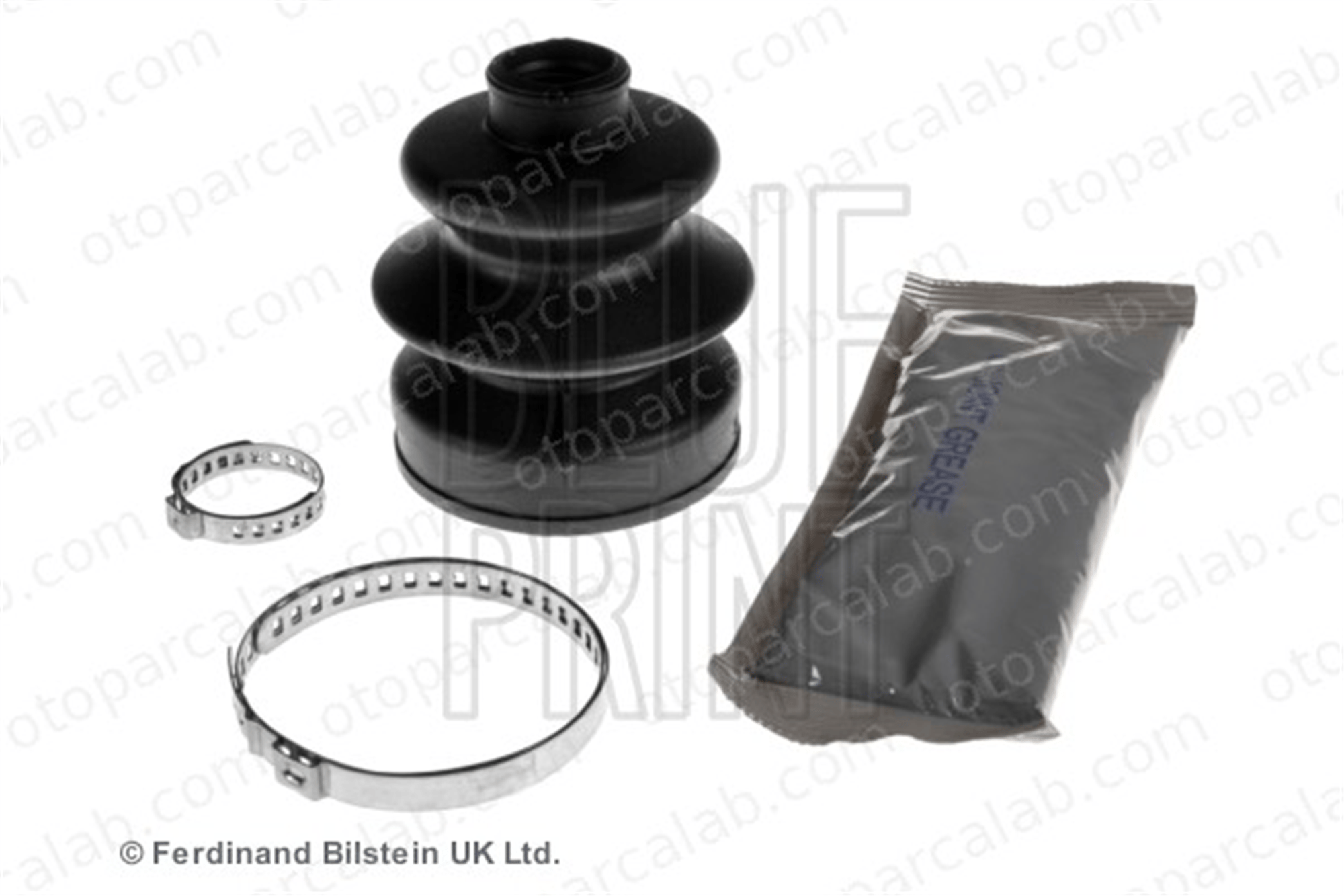 BLUE PRINT ADK88160 Aks Körüğü Ön İç Sağ veya Sol SUZUKI SWIFT II Hatchback 4411986061 4411986060